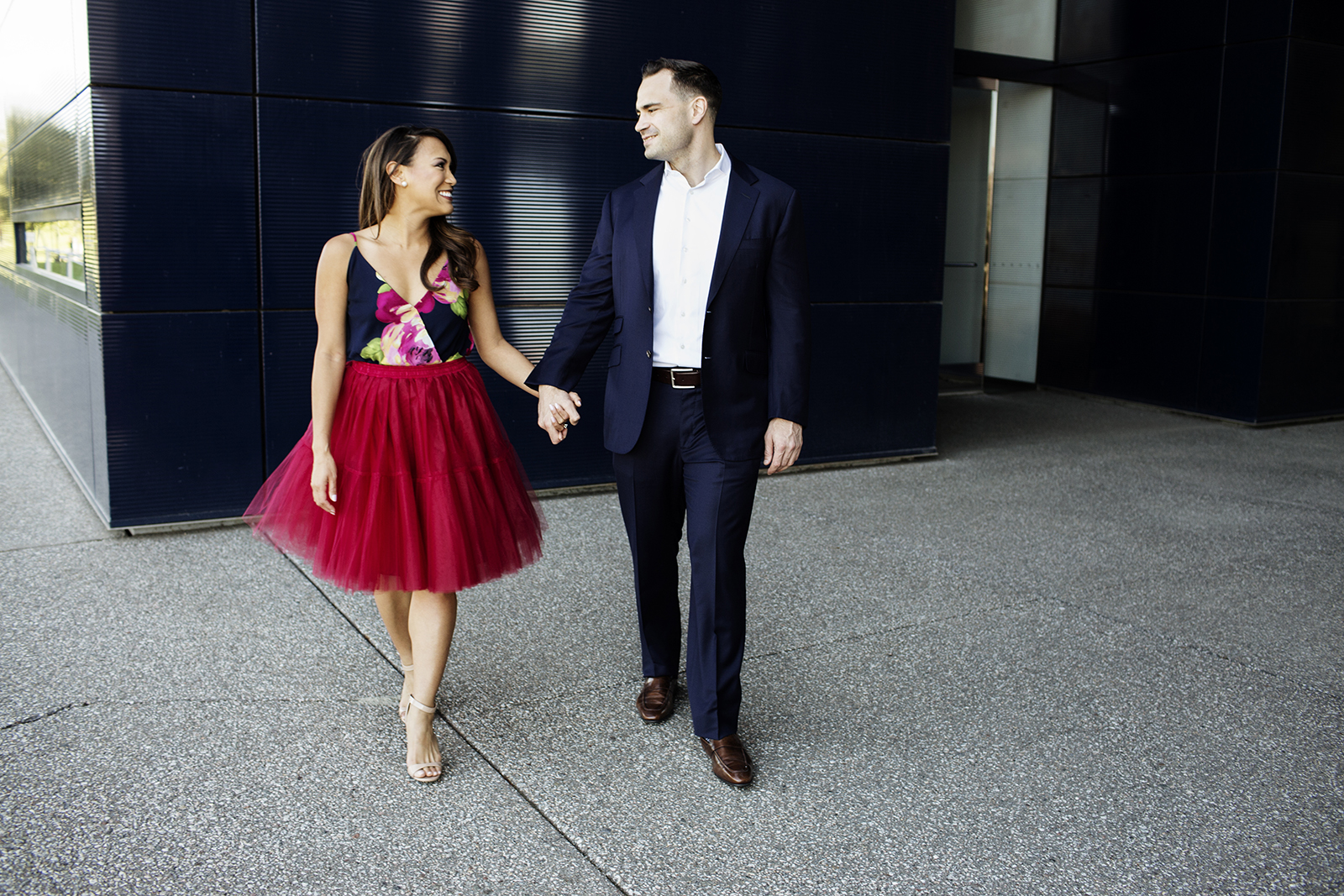 Chicago Engagement Photos | Destination Wedding Photography by Photogen Inc. | Eliesa Johnson | Based in Minneapolis, Minnesota