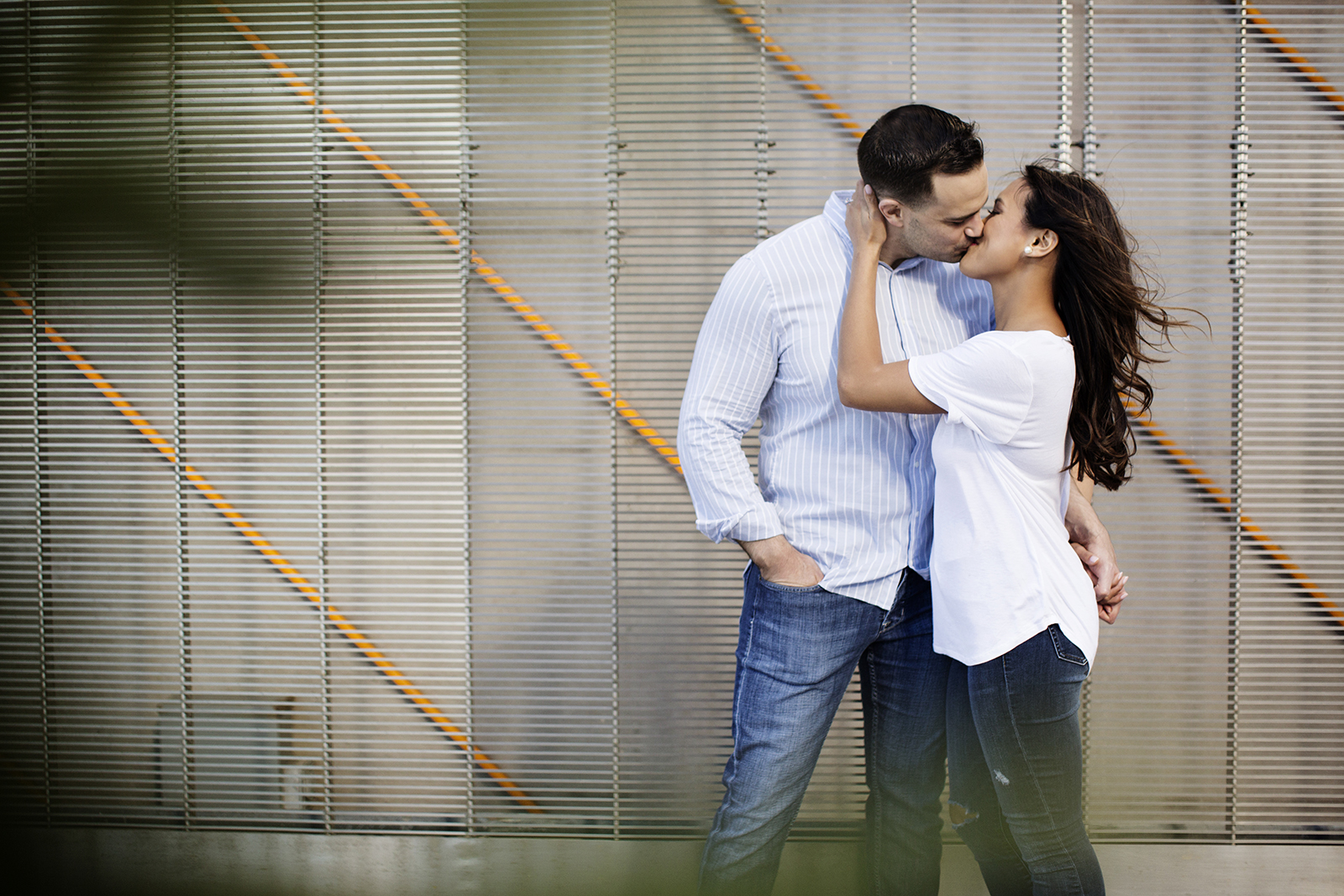 Chicago Engagement Photos | Destination Wedding Photography by Photogen Inc. | Eliesa Johnson | Based in Minneapolis, Minnesota