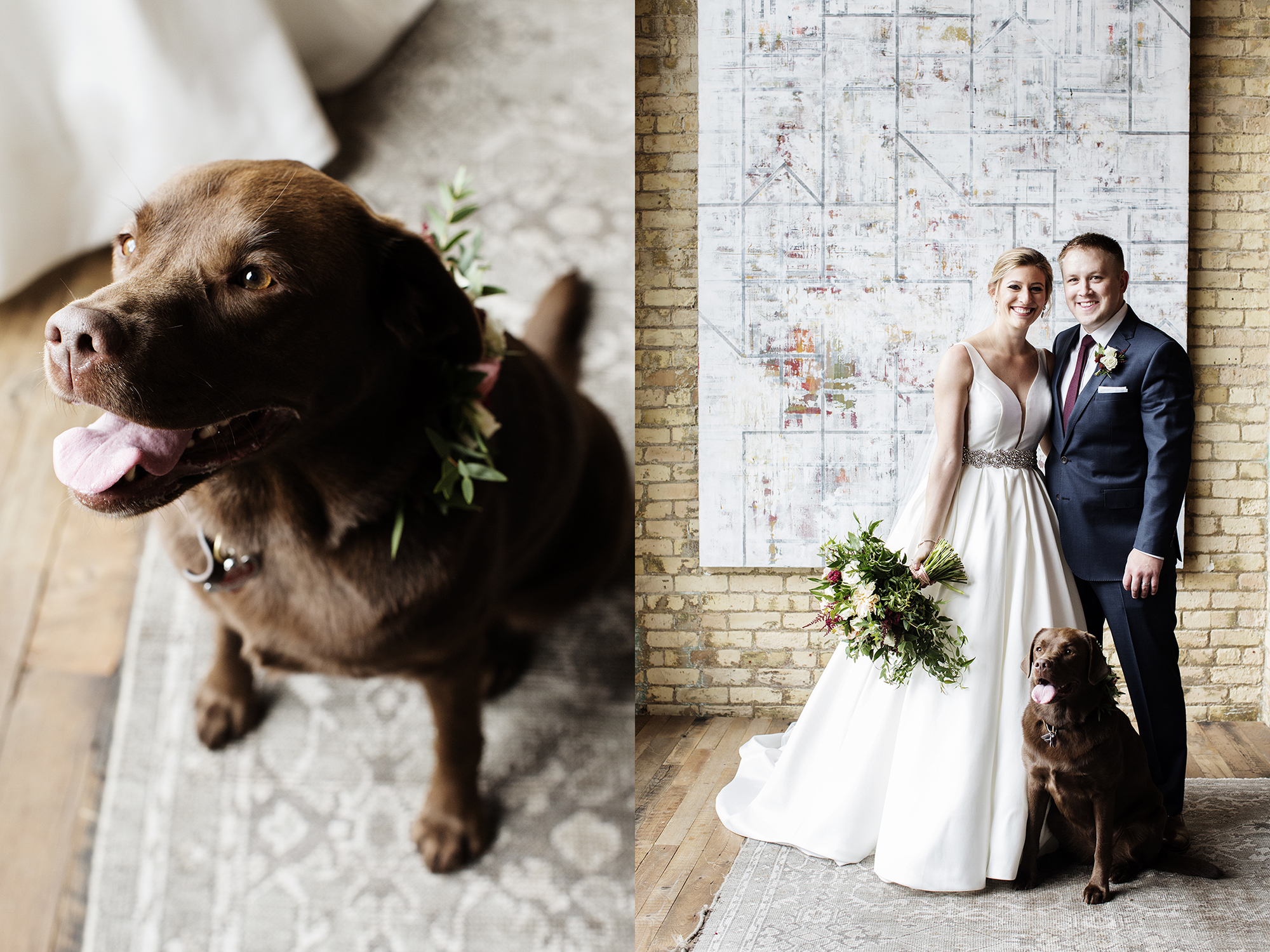 Machine Shop Wedding Photos | Photography by Photogen Inc. | Eliesa Johnson | Based in Minneapolis, Minnesota