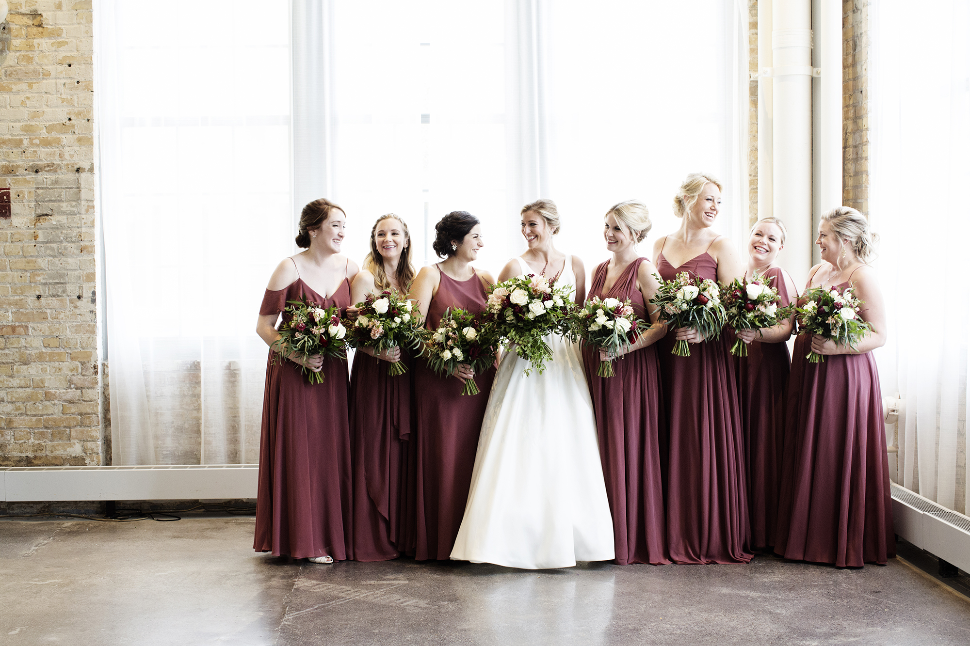 Machine Shop Wedding Photos | Photography by Photogen Inc. | Eliesa Johnson | Based in Minneapolis, Minnesota