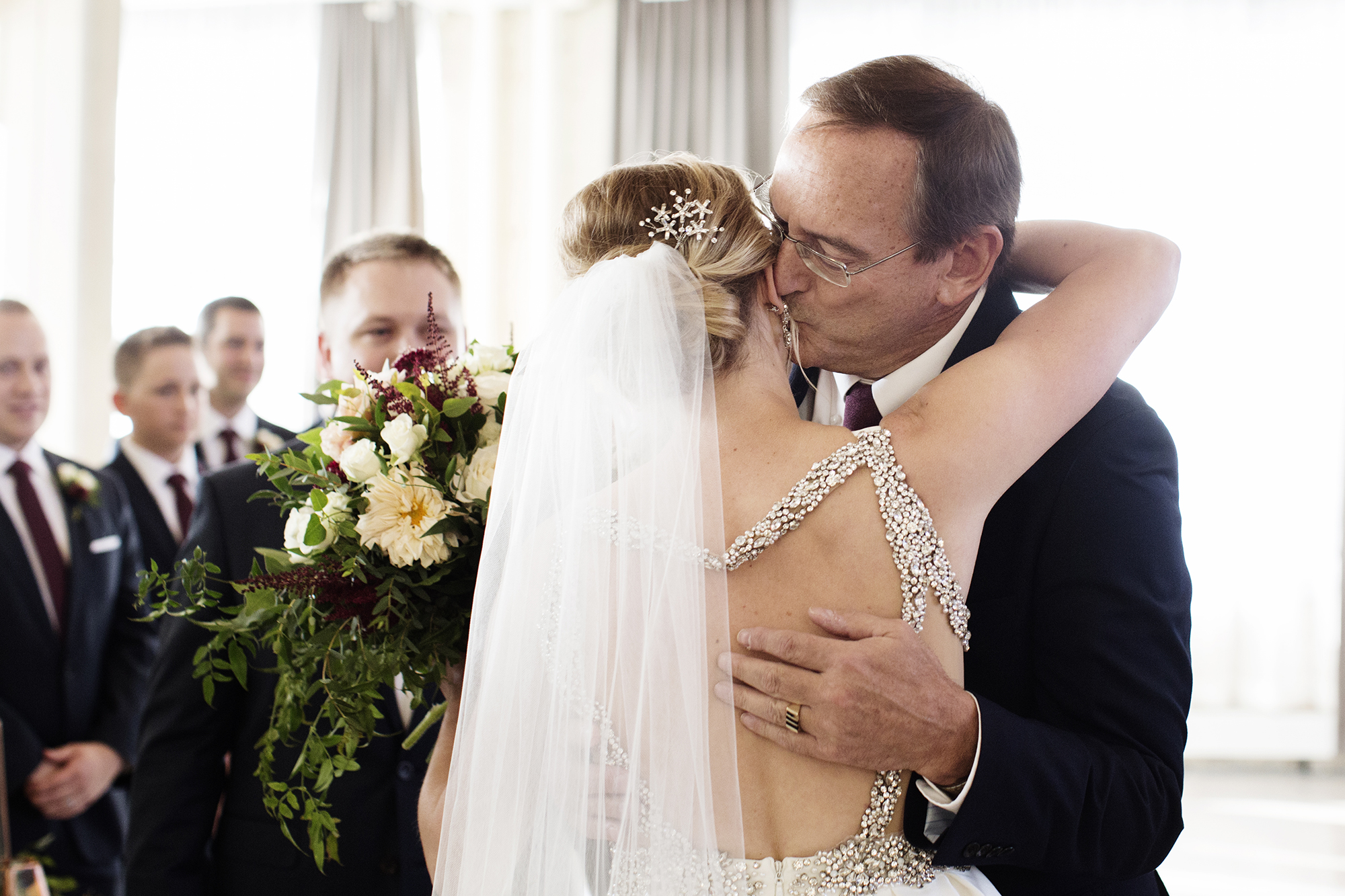 Machine Shop Wedding Photos | Photography by Photogen Inc. | Eliesa Johnson | Based in Minneapolis, Minnesota