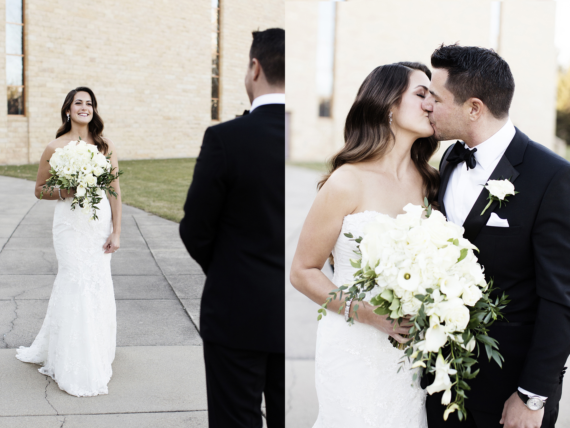 Adath Jeshurun Congregation Wedding Photos | Photography by Photogen Inc. | Eliesa Johnson | Based in Minneapolis, Minnesota