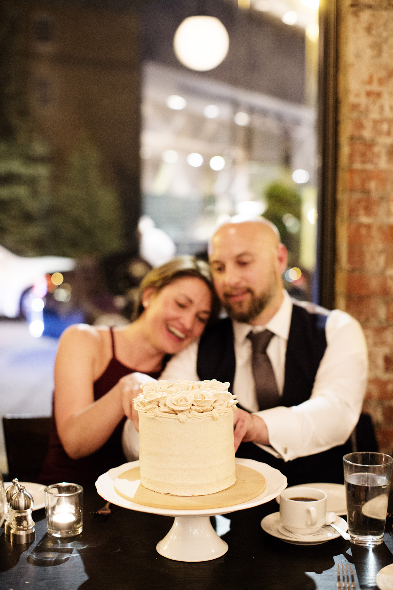 Burch Restaurant Wedding Reception MN | Photography by Photogen Inc. | Eliesa Johnson | Based in Minneapolis, Minnesota