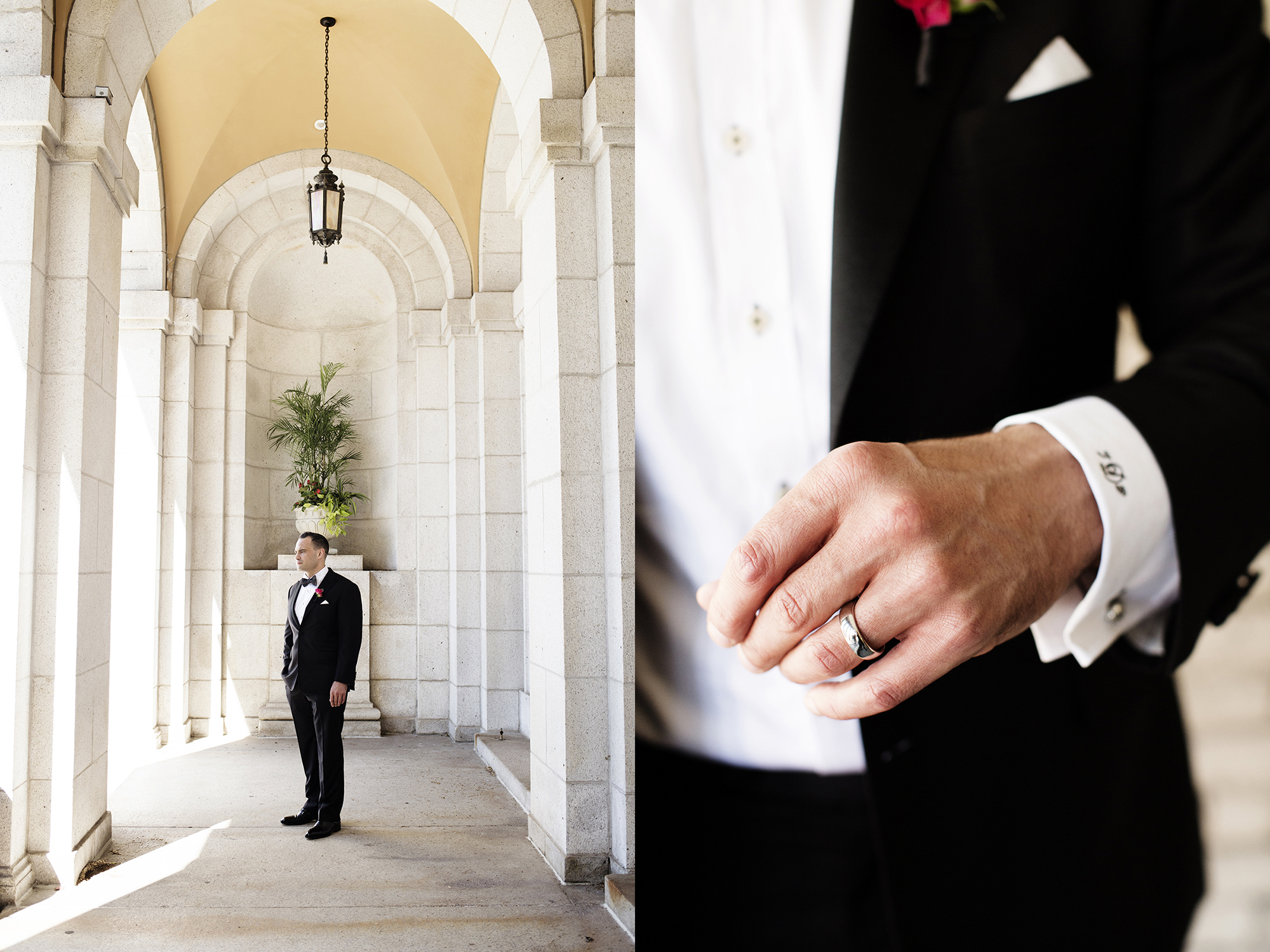 Basilica of St. Mary Wedding Photos | Photography by Photogen Inc. | Eliesa Johnson | Based in Minneapolis, Minnesota