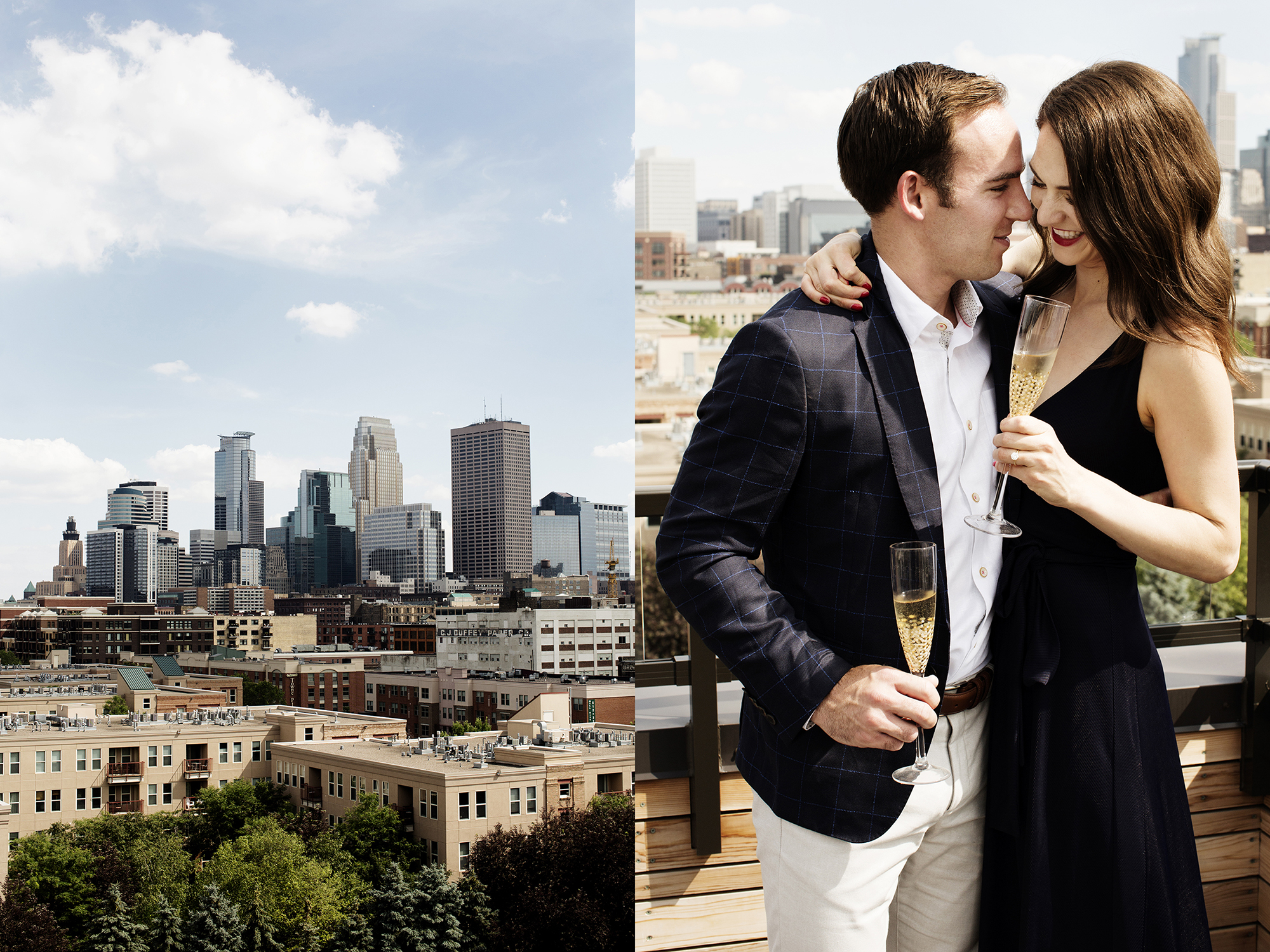 Engagement Photos | Photography by Photogen Inc. | Eliesa Johnson | Based in Minneapolis, Minnesota