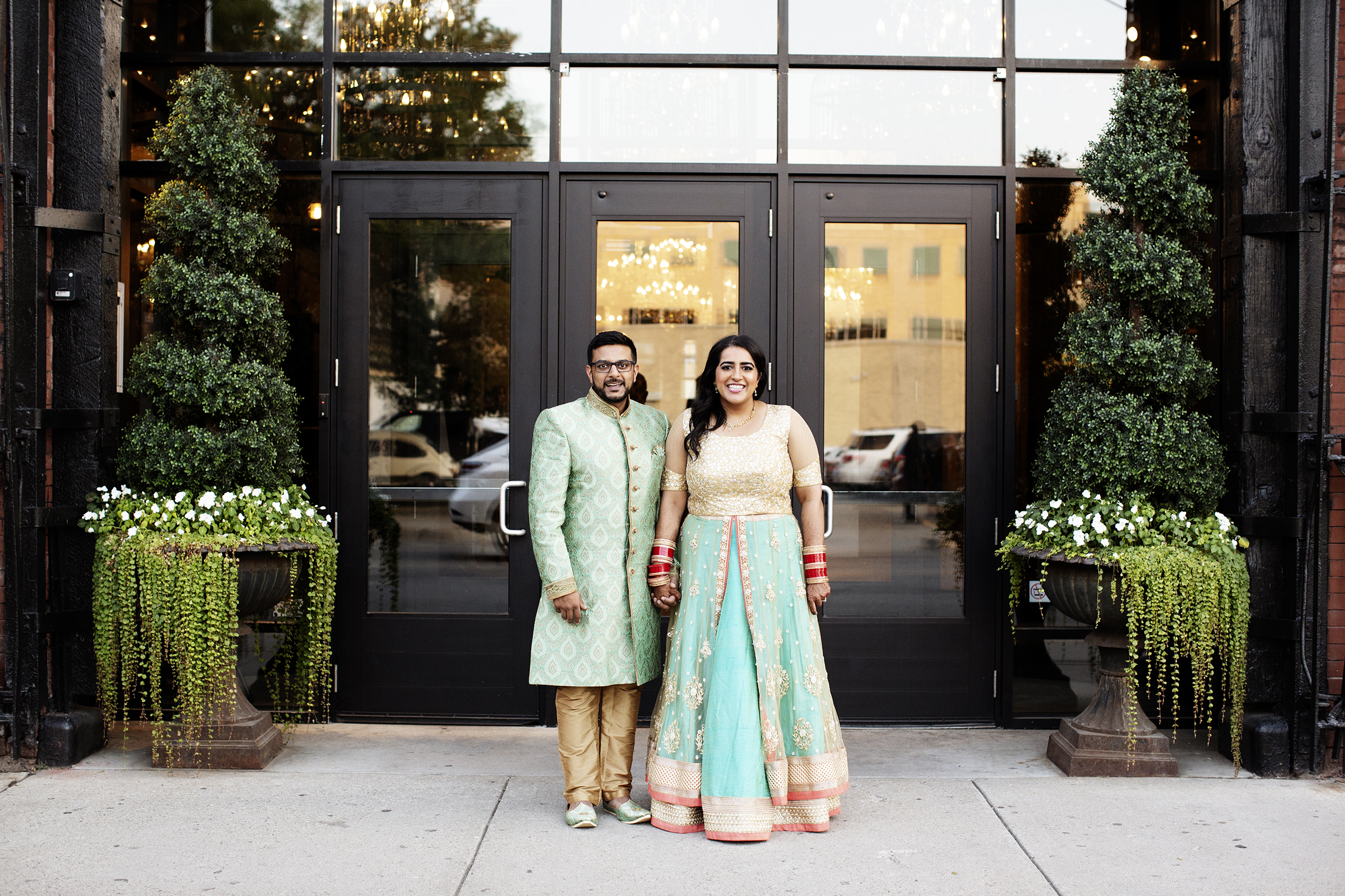 Aria Event Center Sangeet | Minneapolis Wedding Photos | Photography by Photogen Inc. | Eliesa Johnson | Luxury Wedding Photography Based in Minnesota