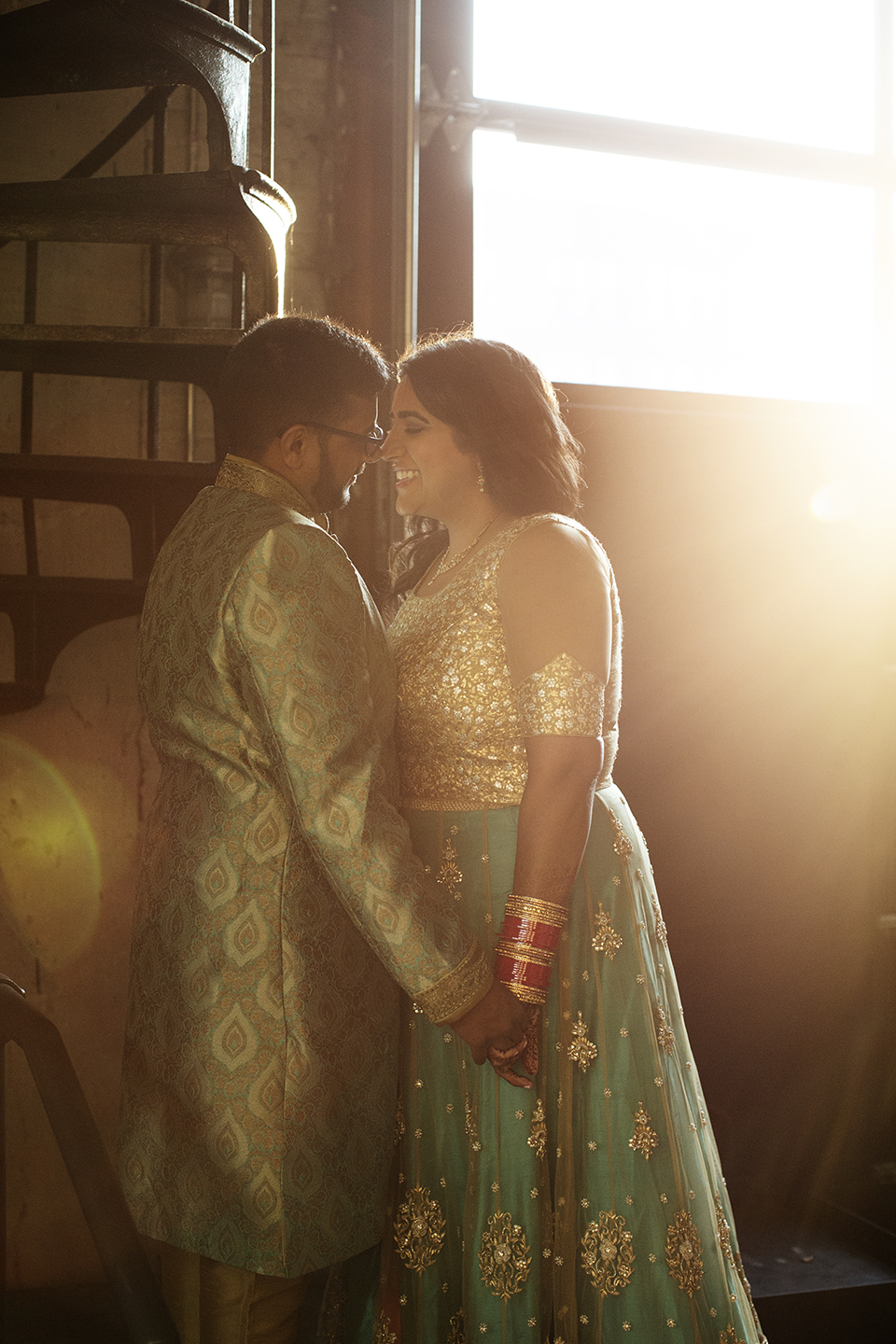 Aria Event Center Sangeet | Minneapolis Wedding Photos | Photography by Photogen Inc. | Eliesa Johnson | Luxury Wedding Photography Based in Minnesota