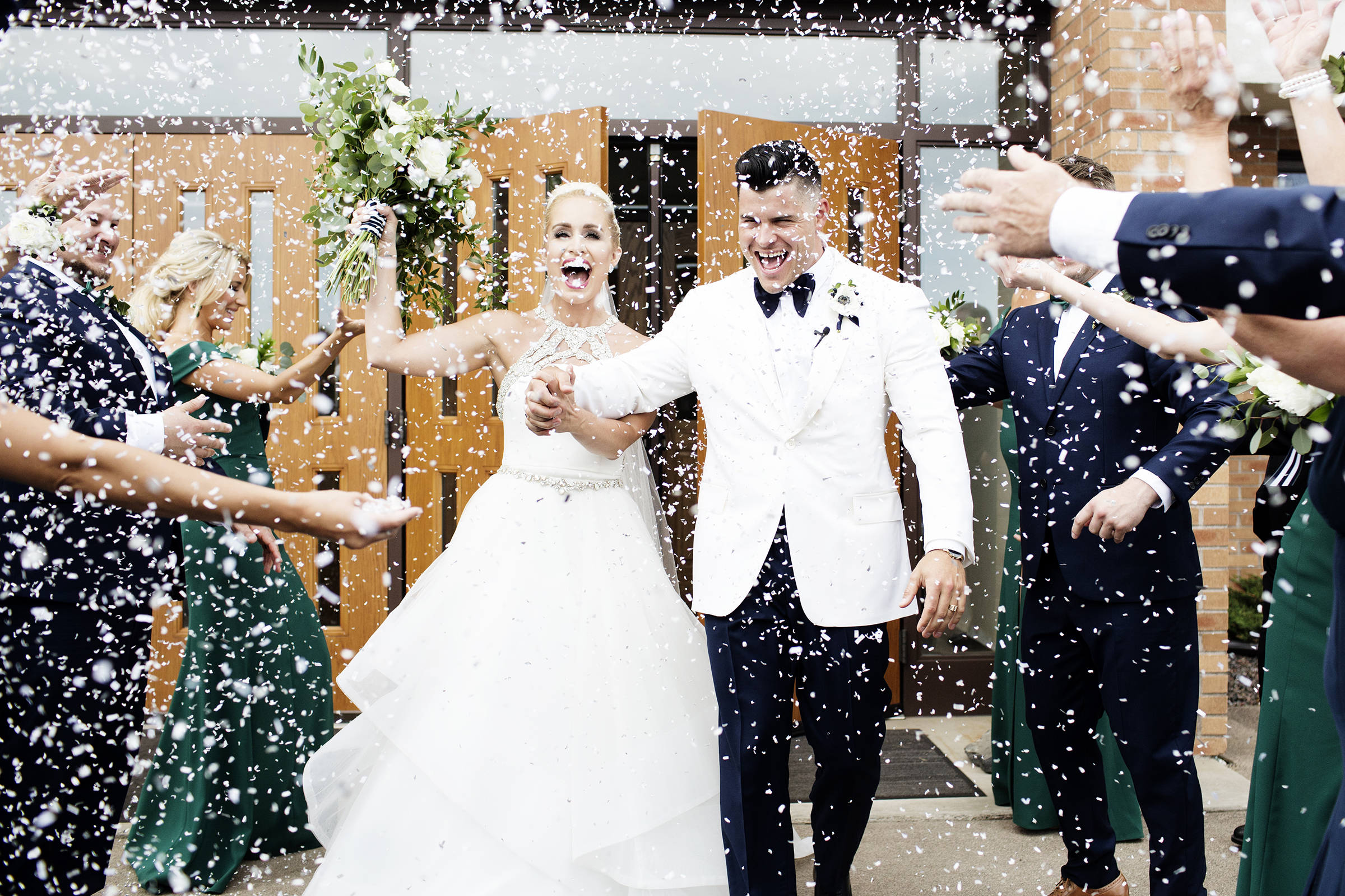 Favorite wedding moments of 2018 | Photography by Photogen Inc. | Eliesa Johnson | Based in Minneapolis, Minnesota