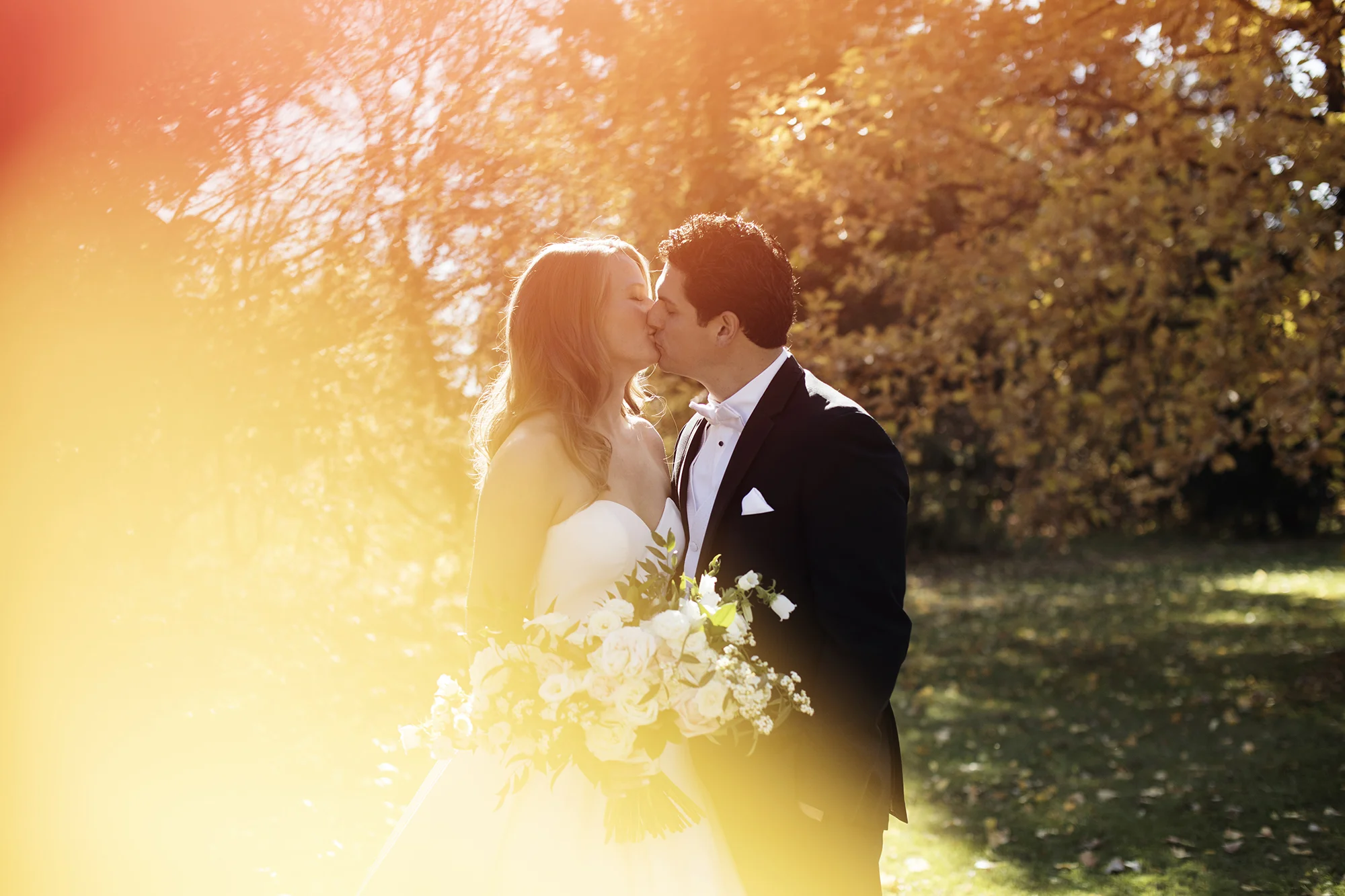 Married! // Leah + Justin