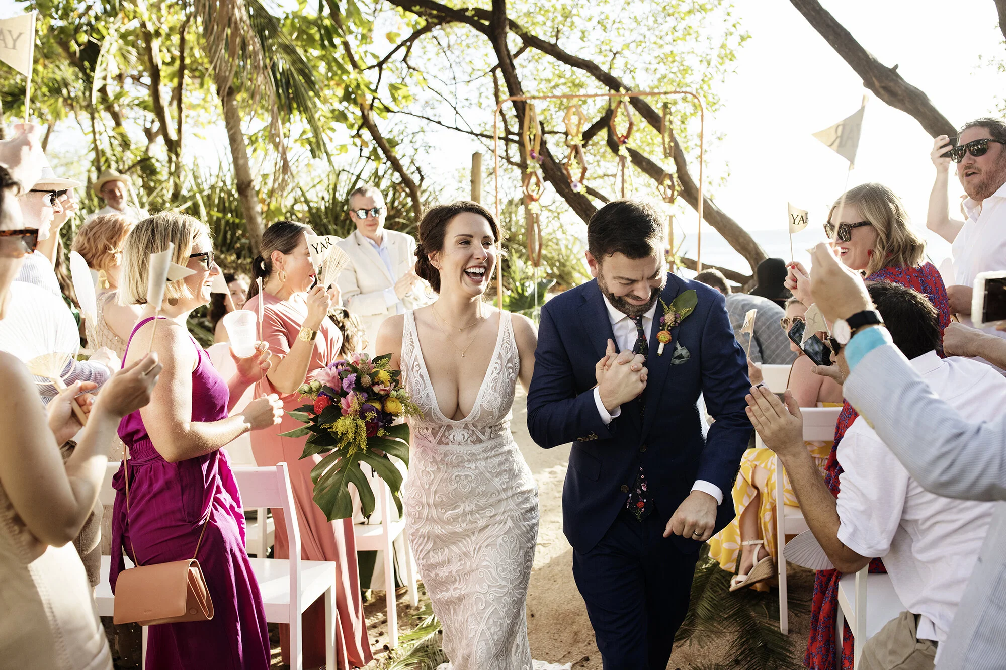 Married! // Meggan + Nick