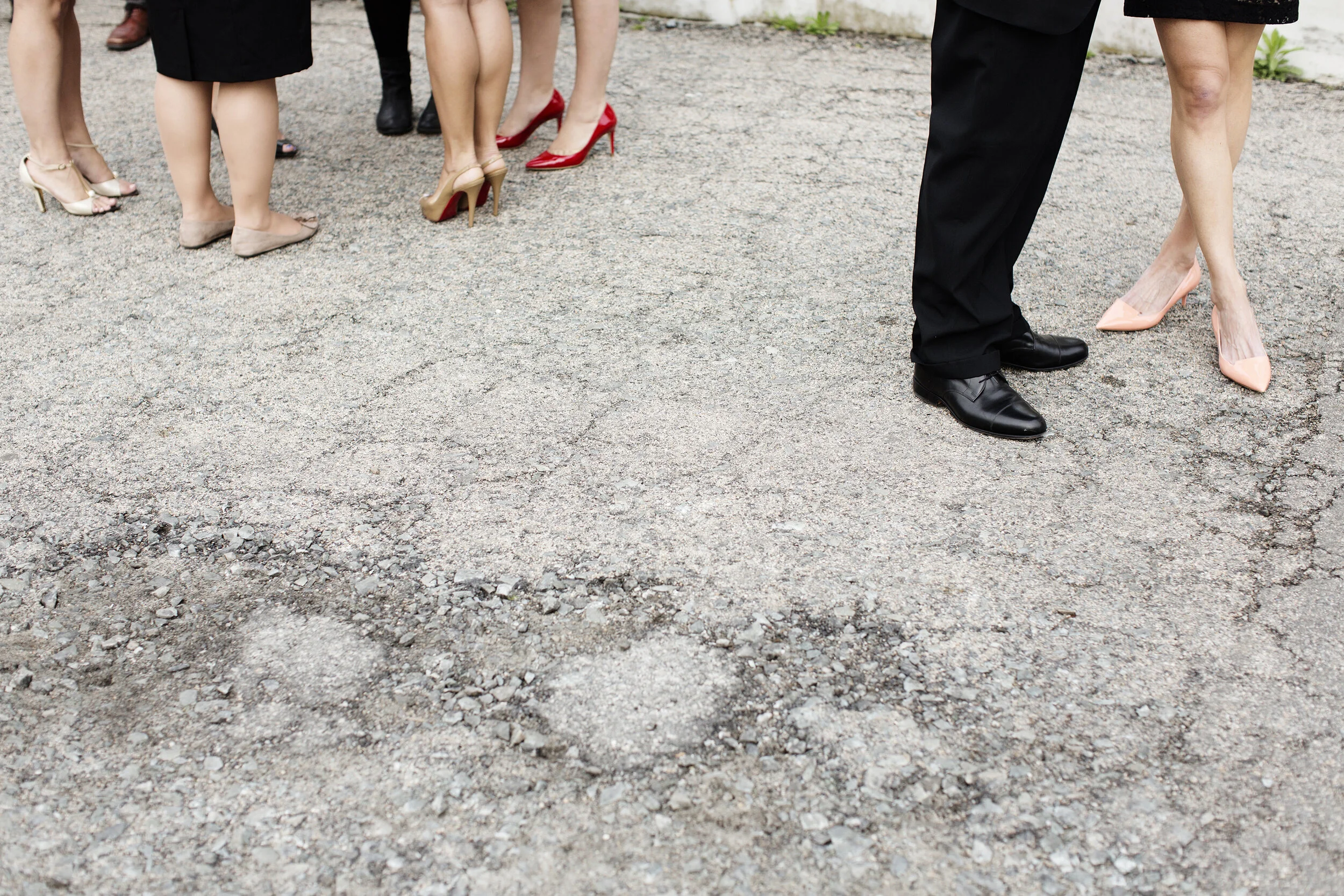 How to Properly Social Distance at Your Wedding