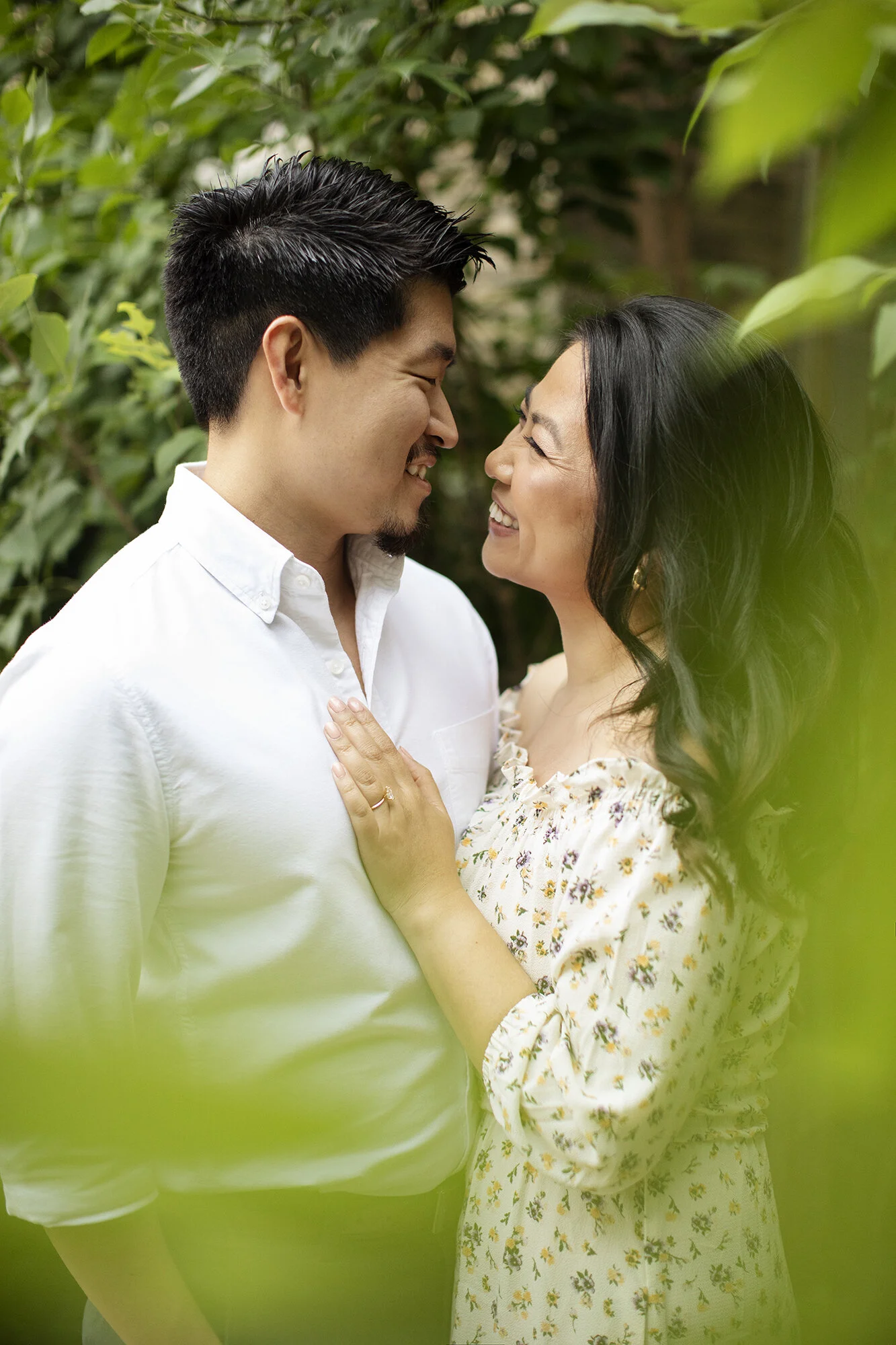 Engaged! // Katie + Erik