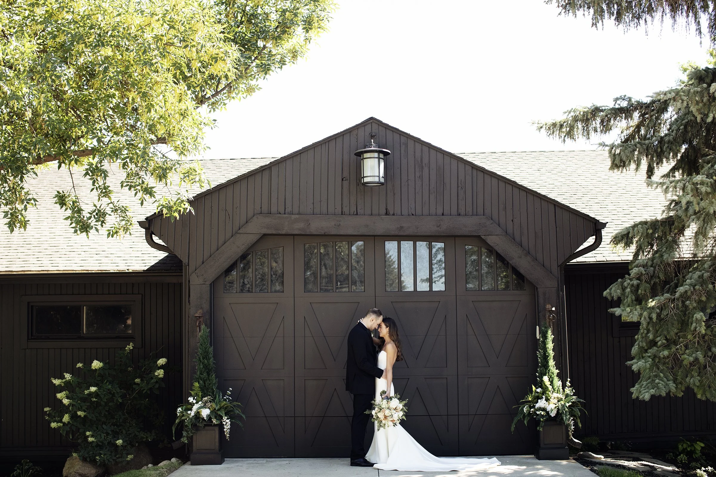 Married! // Maddy + Zach