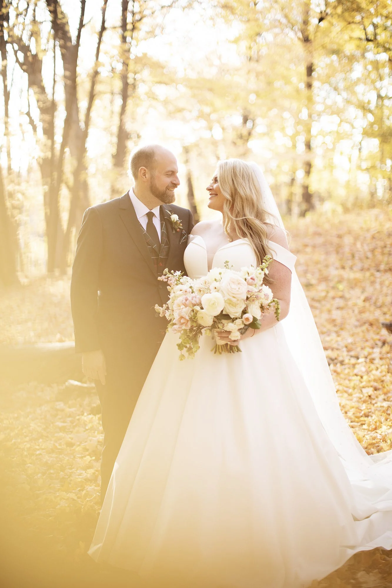 Married! // Laura + Andrew