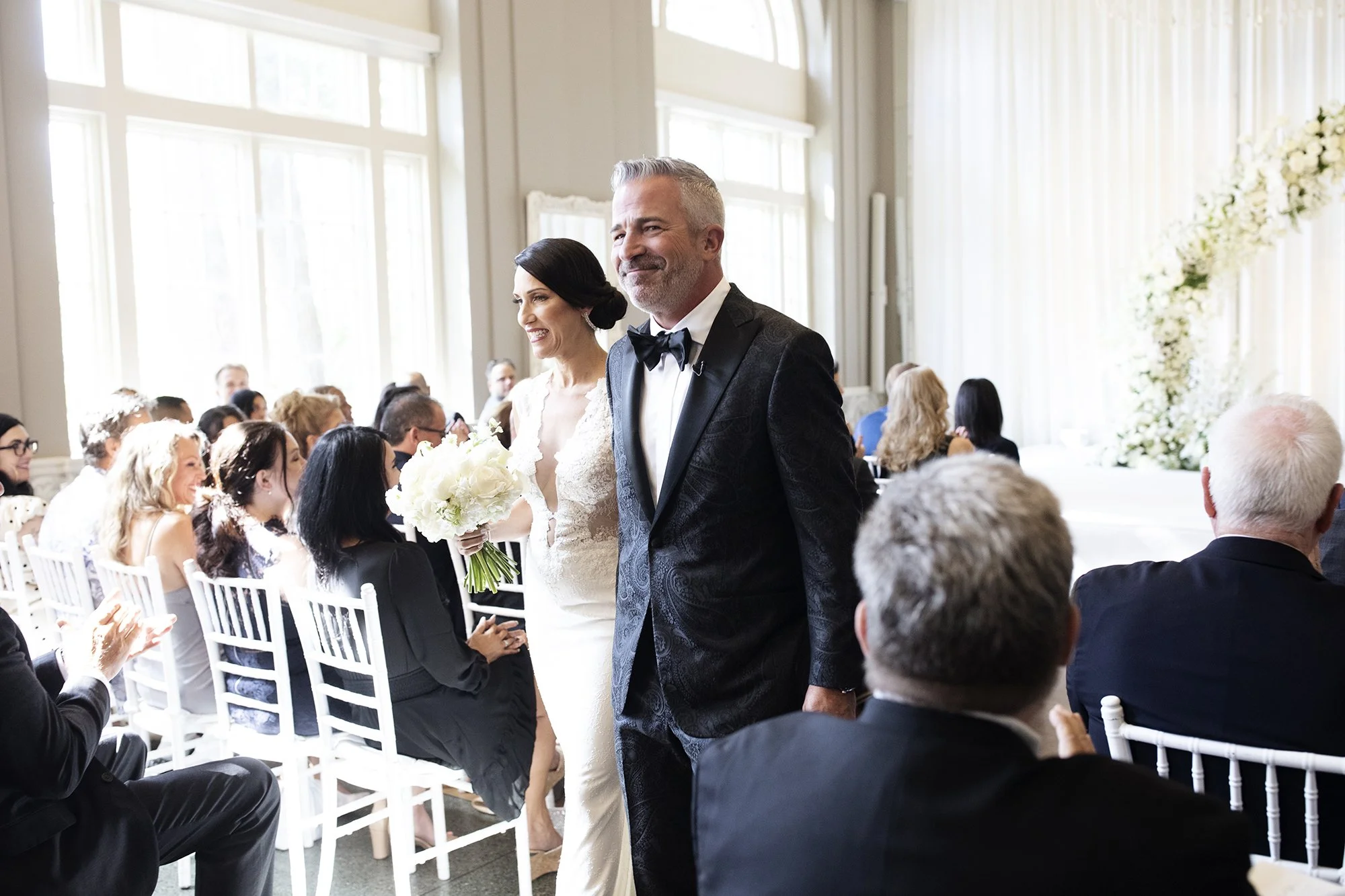 Married! // Alyssa + Clarke