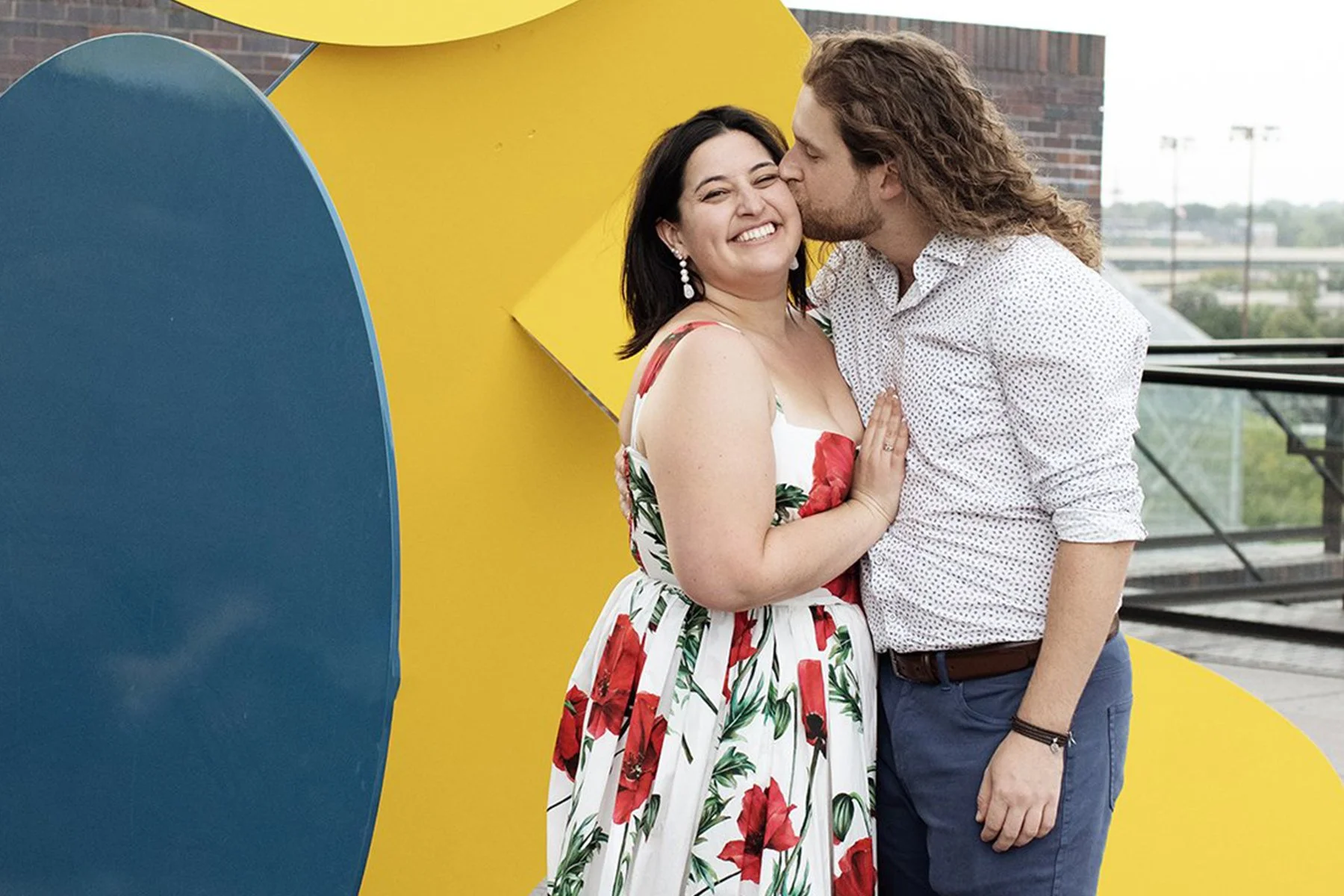 Married! // Harper + Trey Part 1