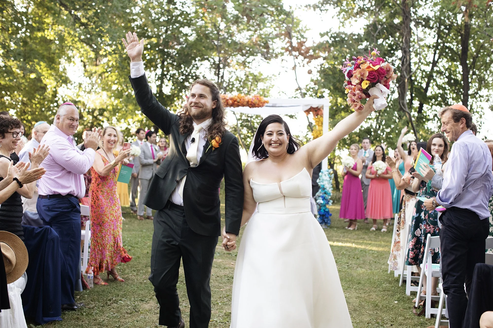 Married! // Harper + Trey Part 2