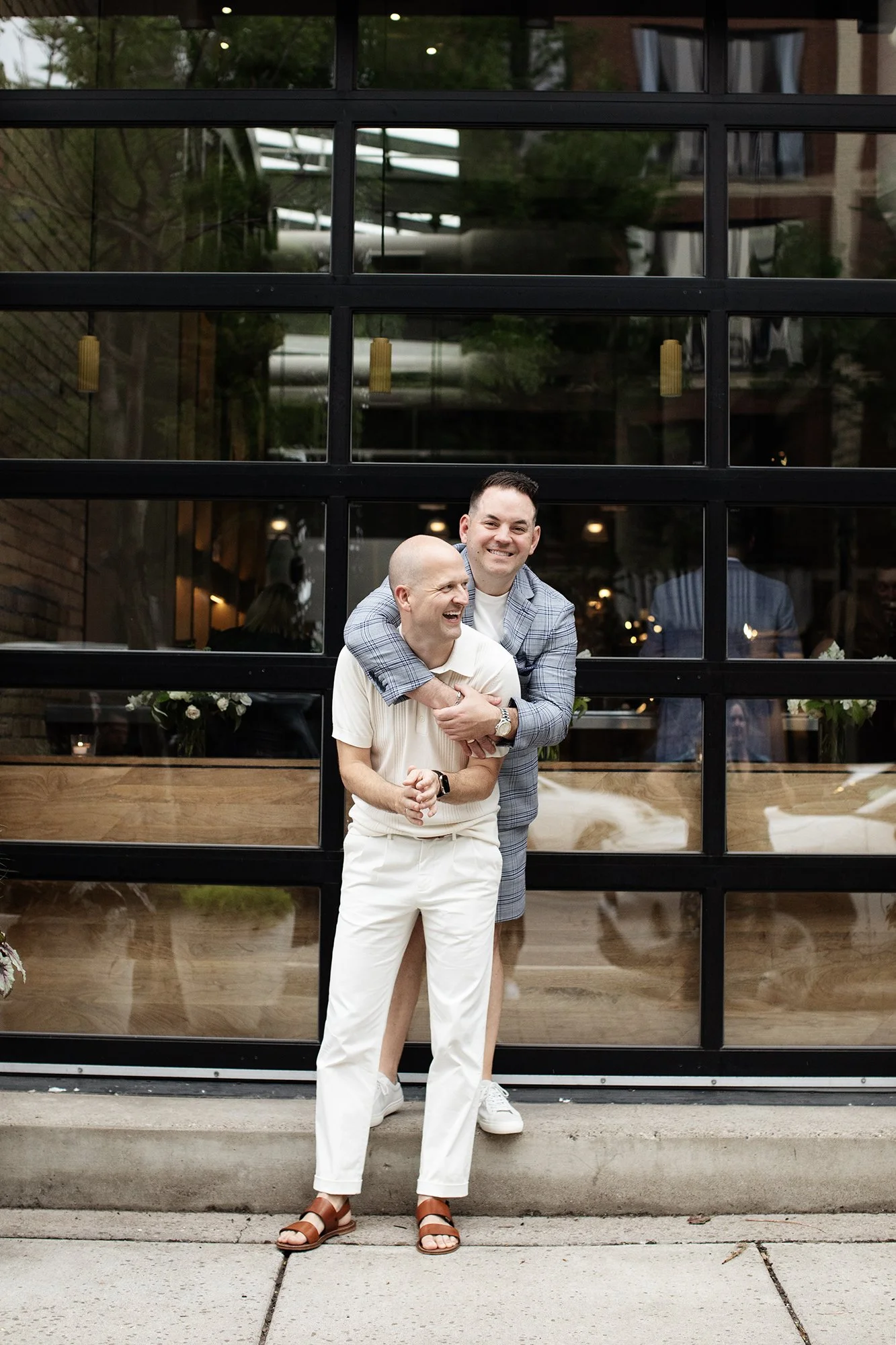 Married! // Adam + Tim Part 1