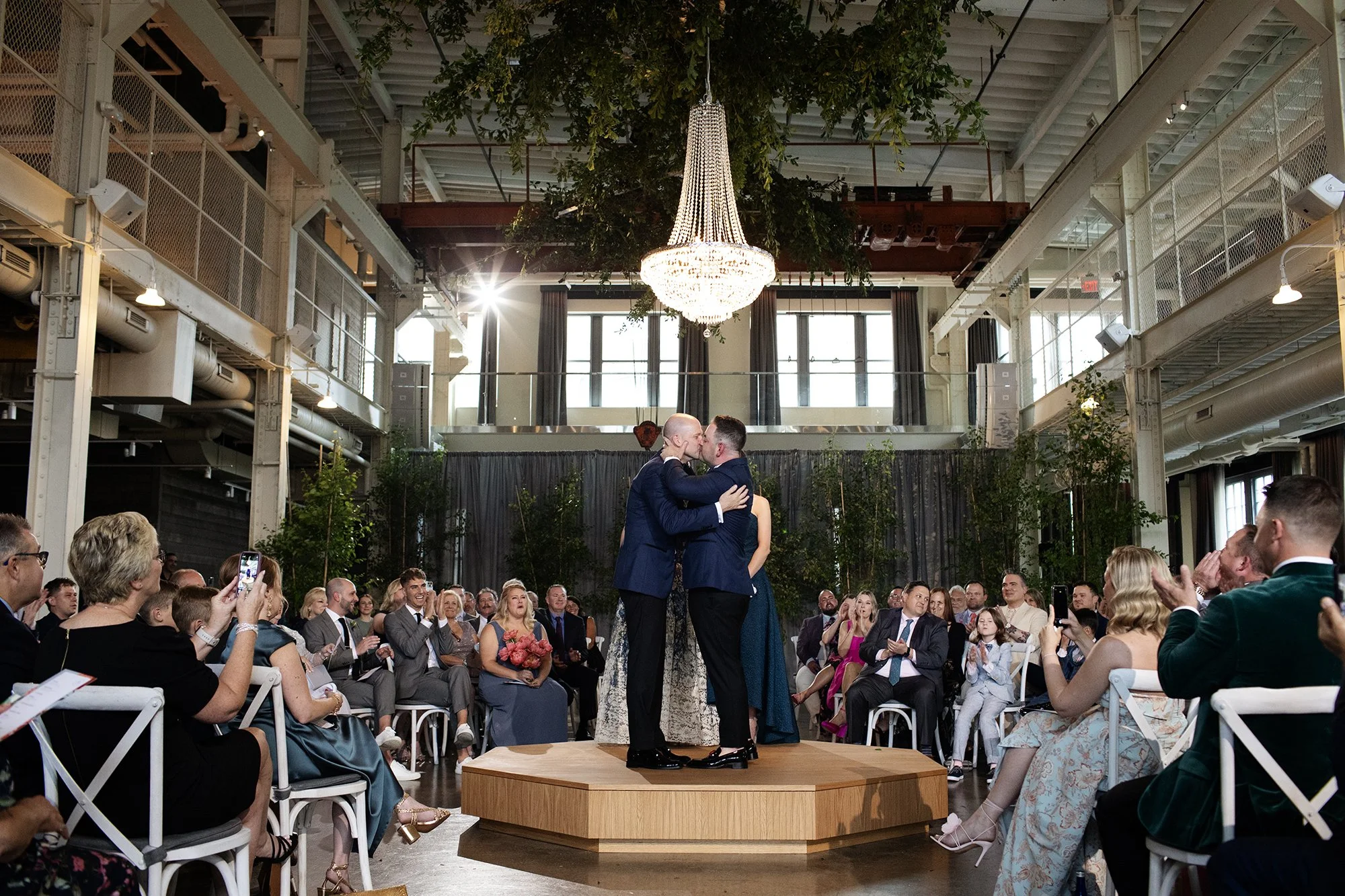 Married! // Adam + Tim Part 2