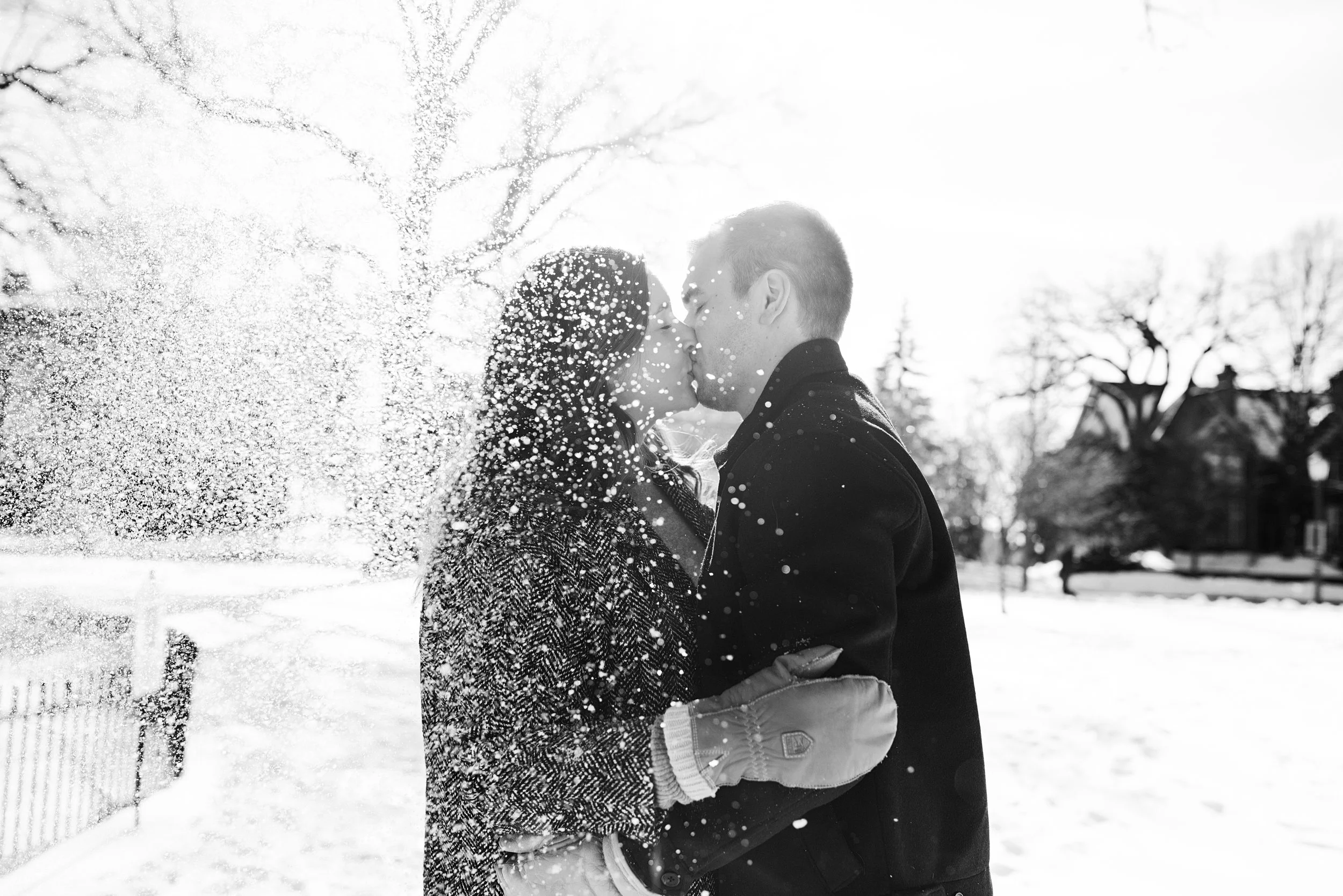 Engaged! // Katie + Nate