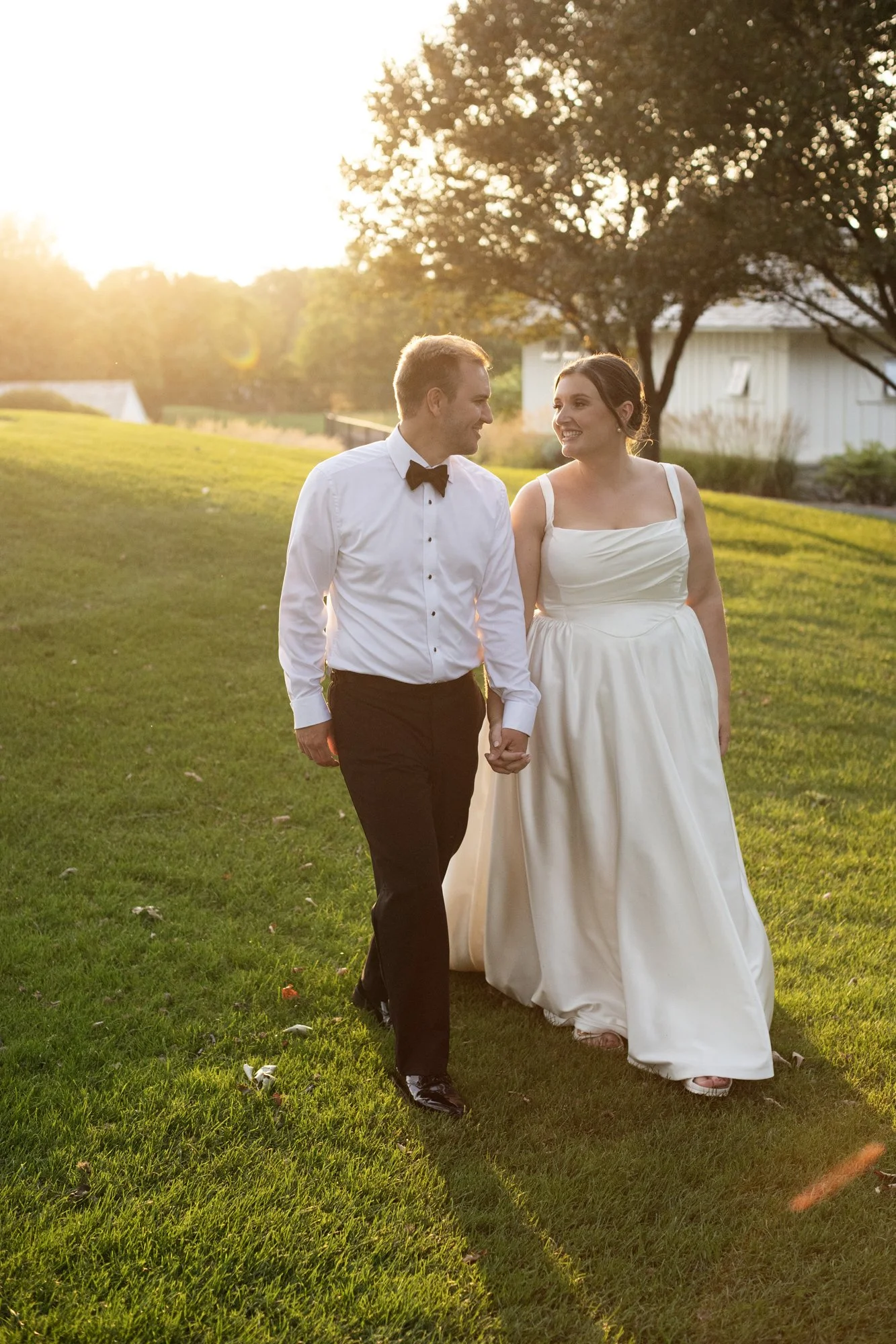 Married! // Mr. and Mrs. Sprouls