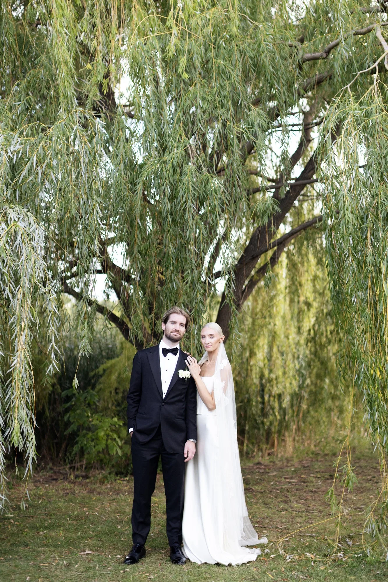 Married! // Anna + Sean Part 1