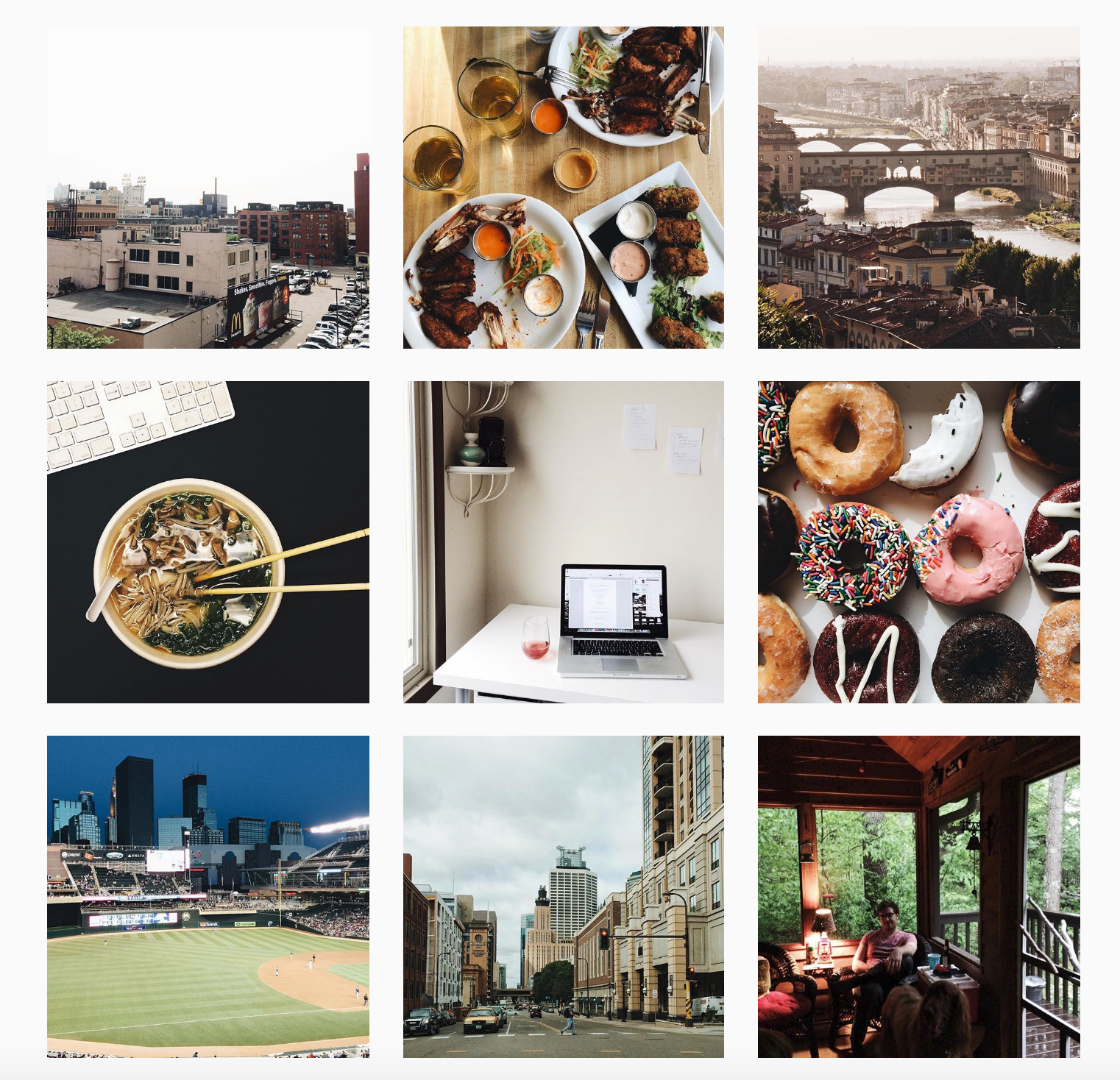 Image from @caitabrams on Instagram