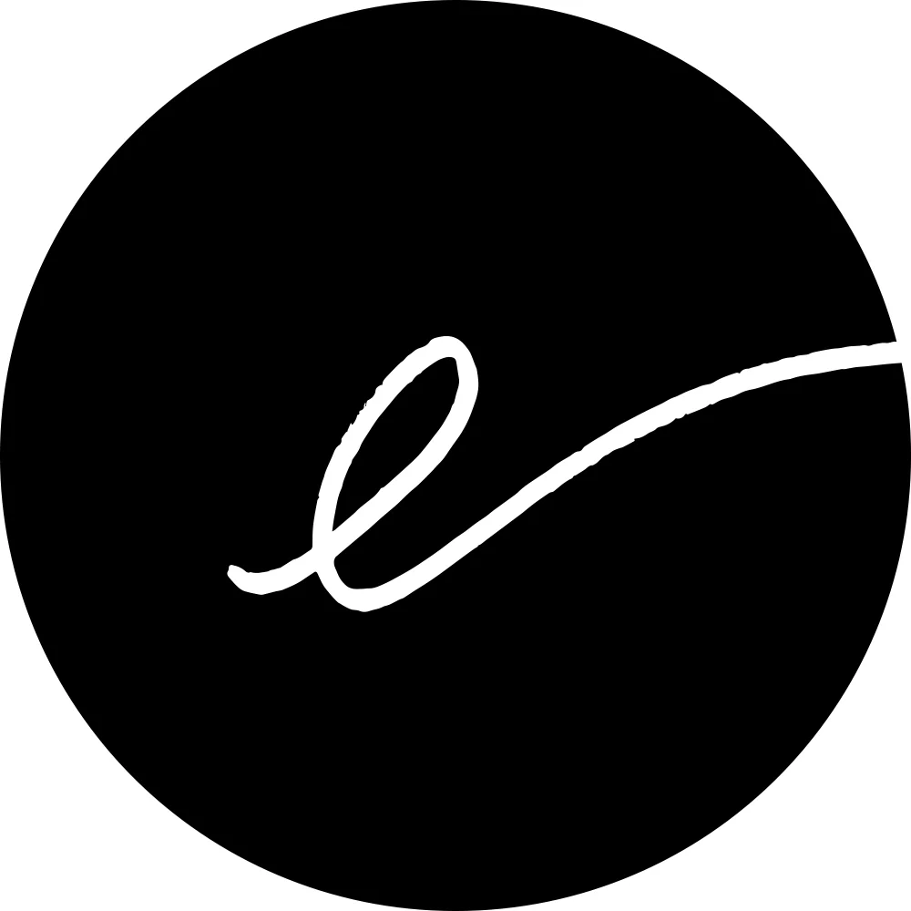 New social icon for eliesajohnson.com