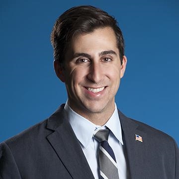 Jay Zeidman Chair, Finance Committee Houston, TX