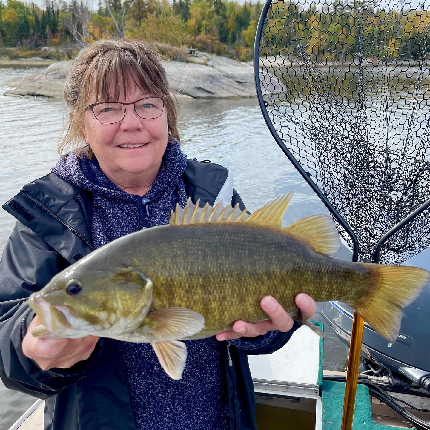 #buenavistaresort #lakeofthewoods #smallmouthbass