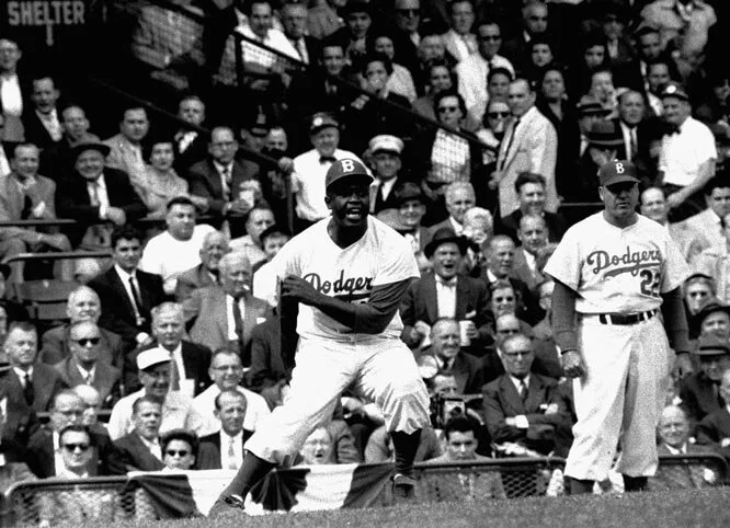 African-American Heroes: The Real Story of Jackie Robinson’s Integration into Organized Baseball — Part 1