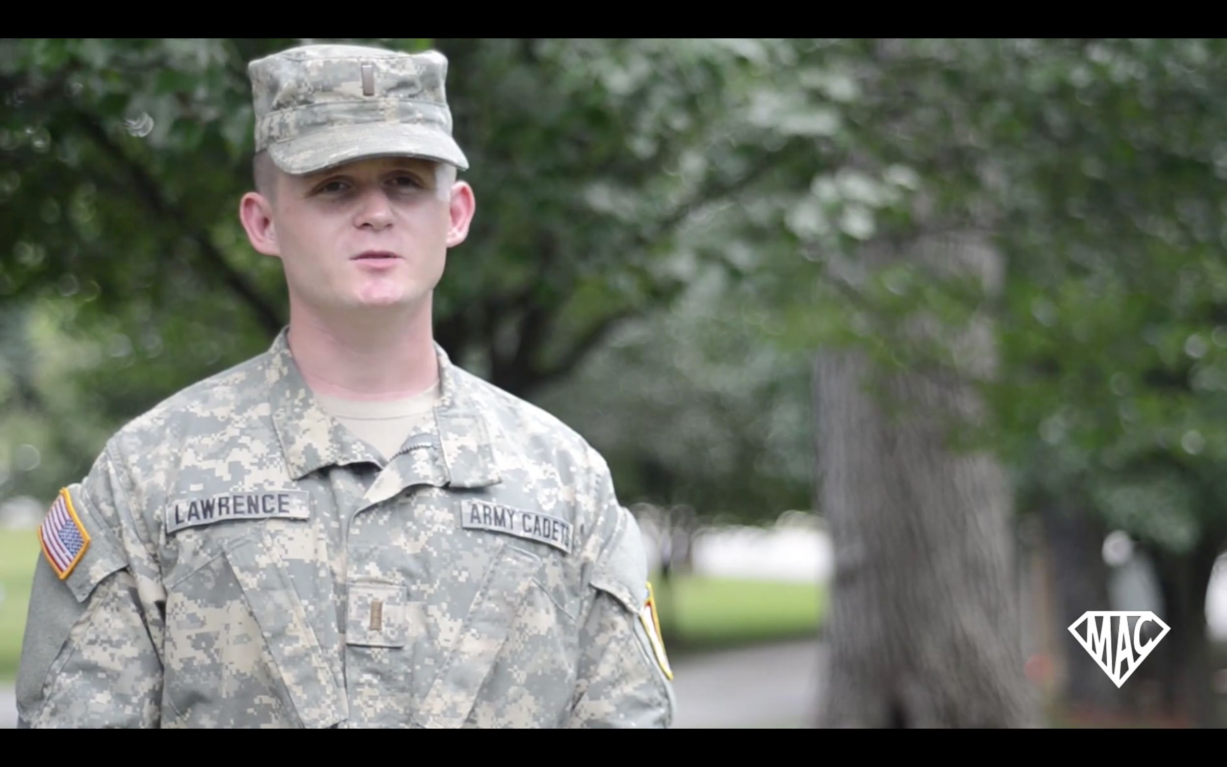 Military Adventure Camp: Reception and Integration