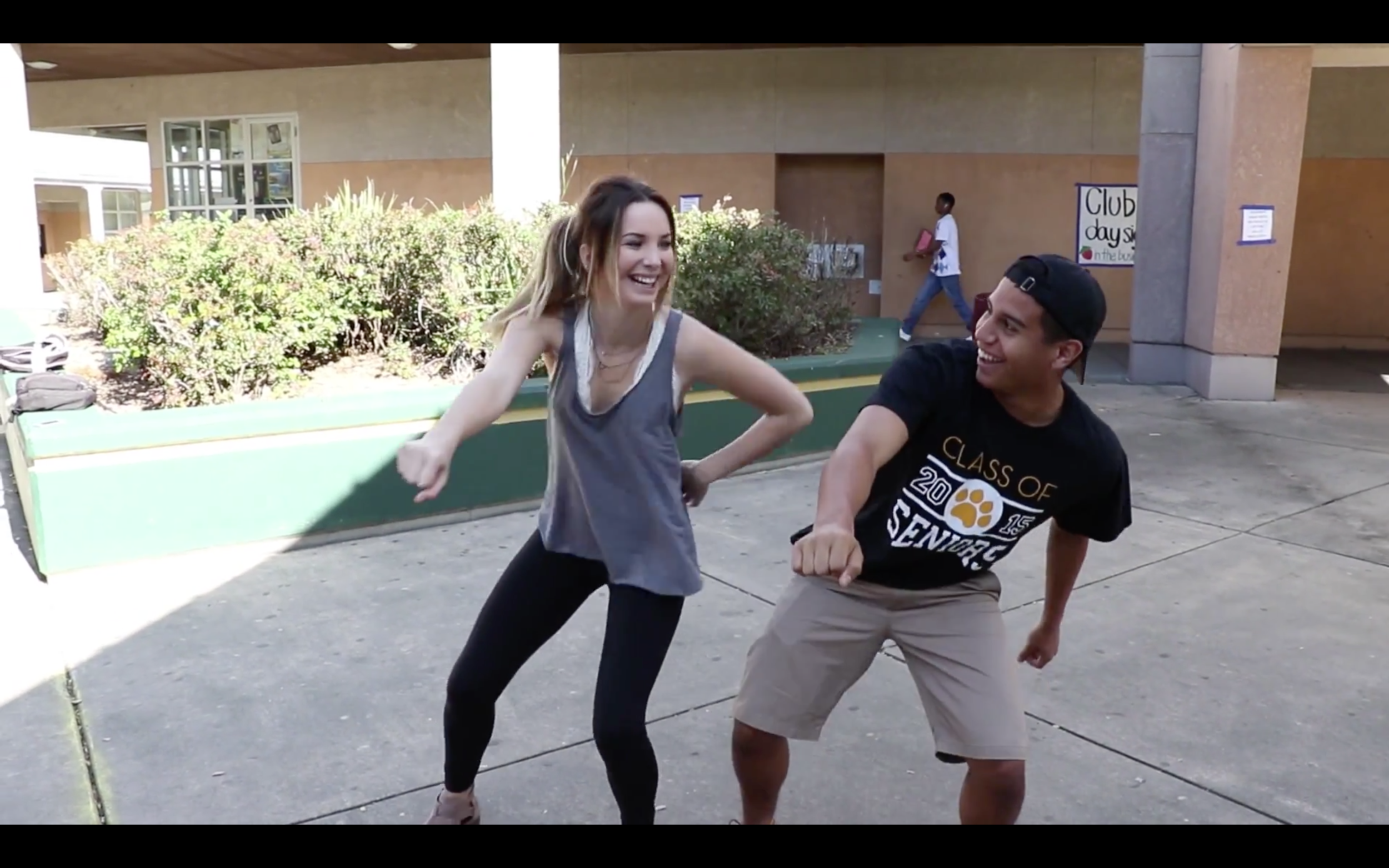 2015 Lip Sync video