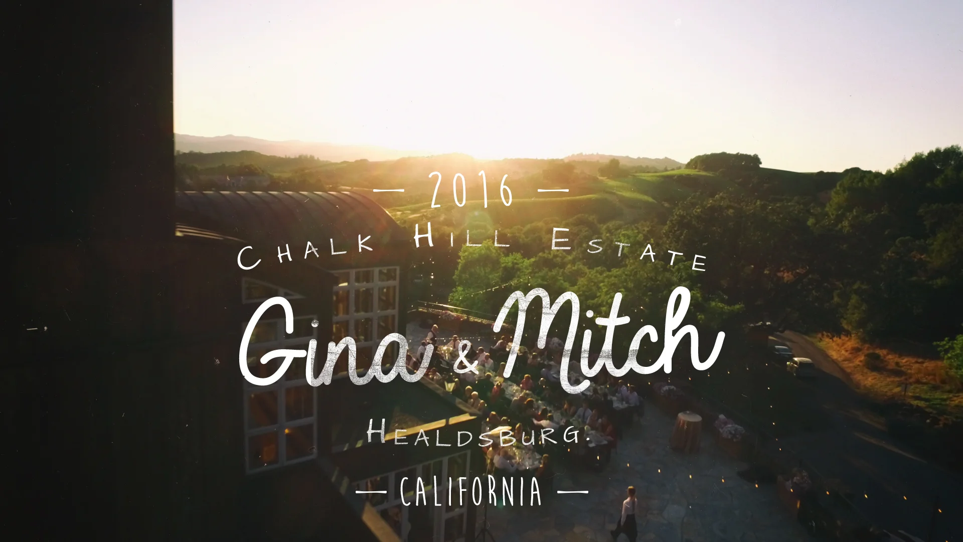Gina + Mitch Daydreamer Reel