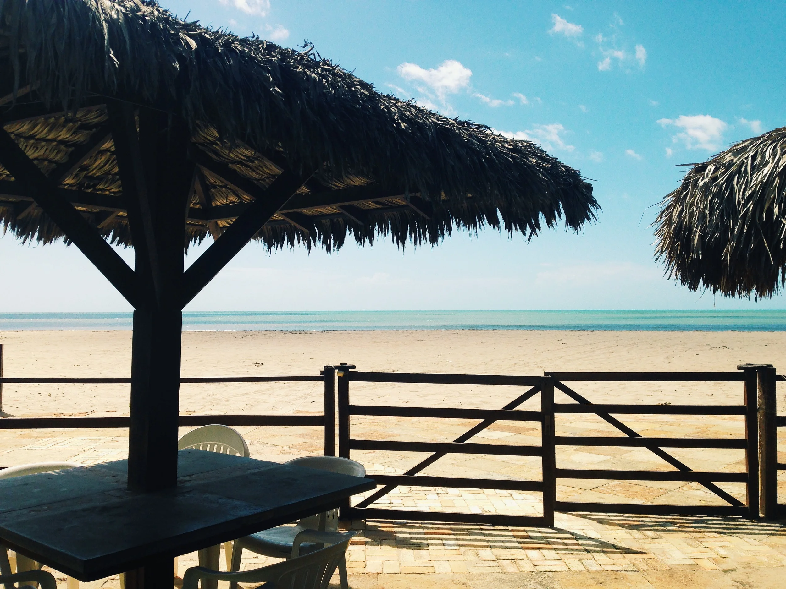 Praia do Coqueiro - Luís Correia, PI.