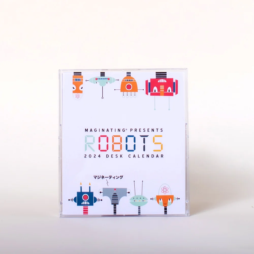 brad-woods-maginating-2024-cd-case-robot-calendar-maginating
