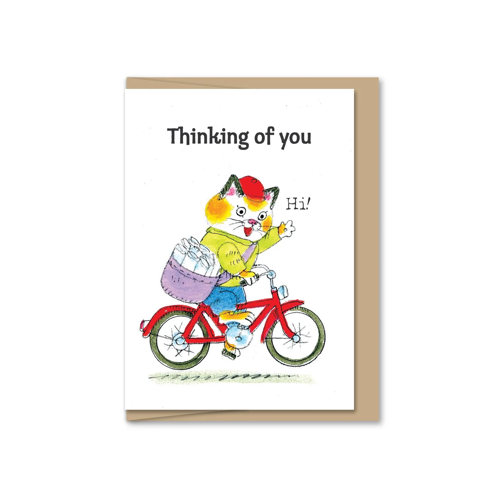 Mini Thinking of You