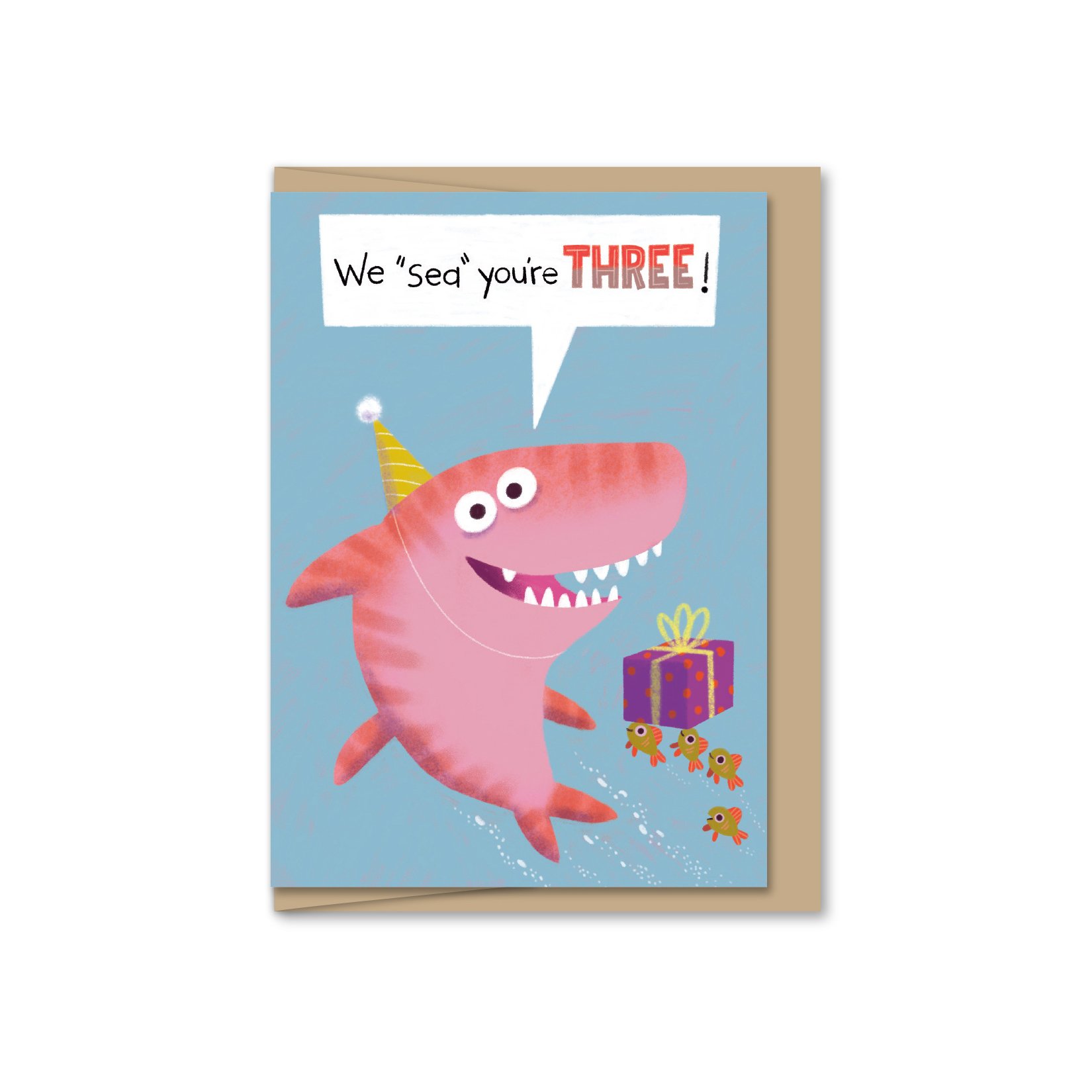 Mini Shark Seas Three