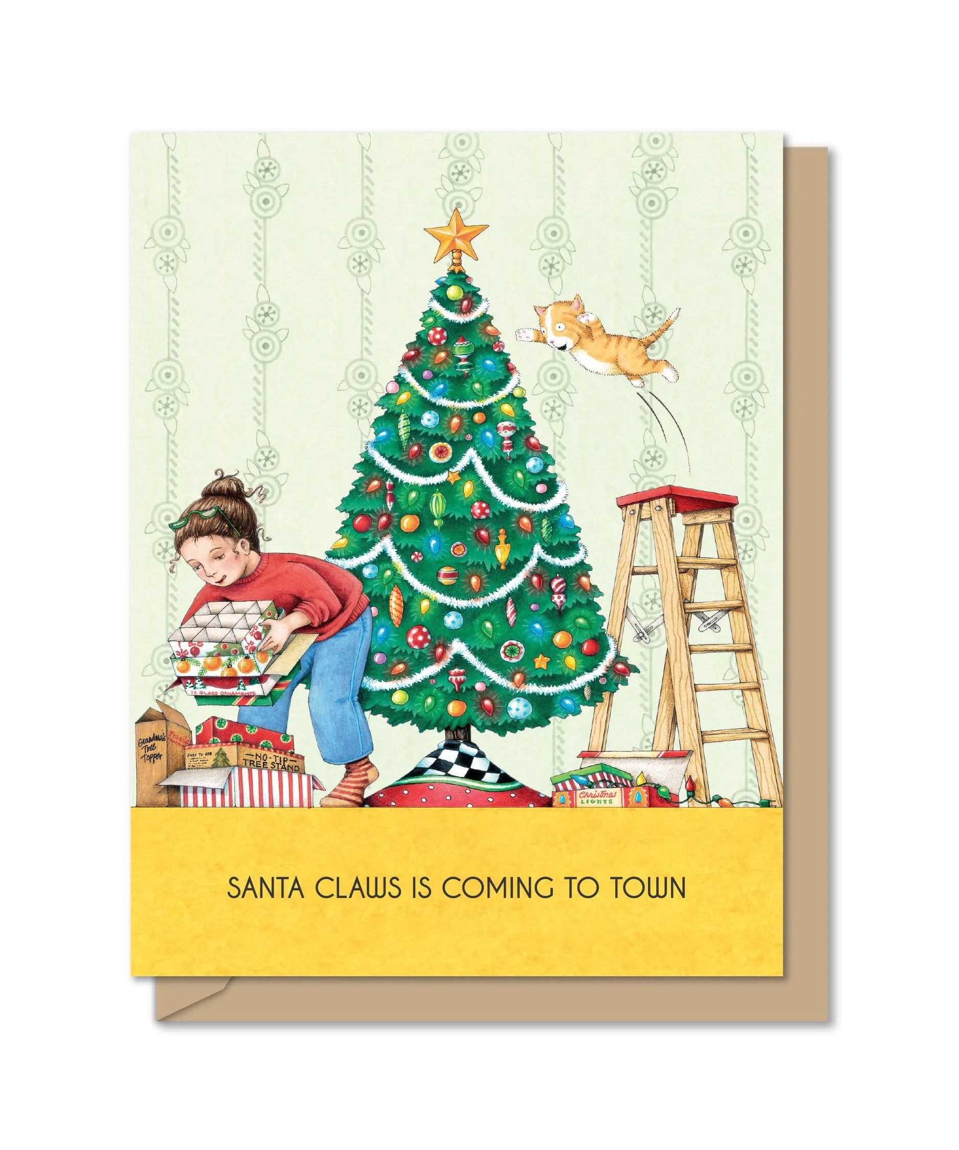 Santa Claws