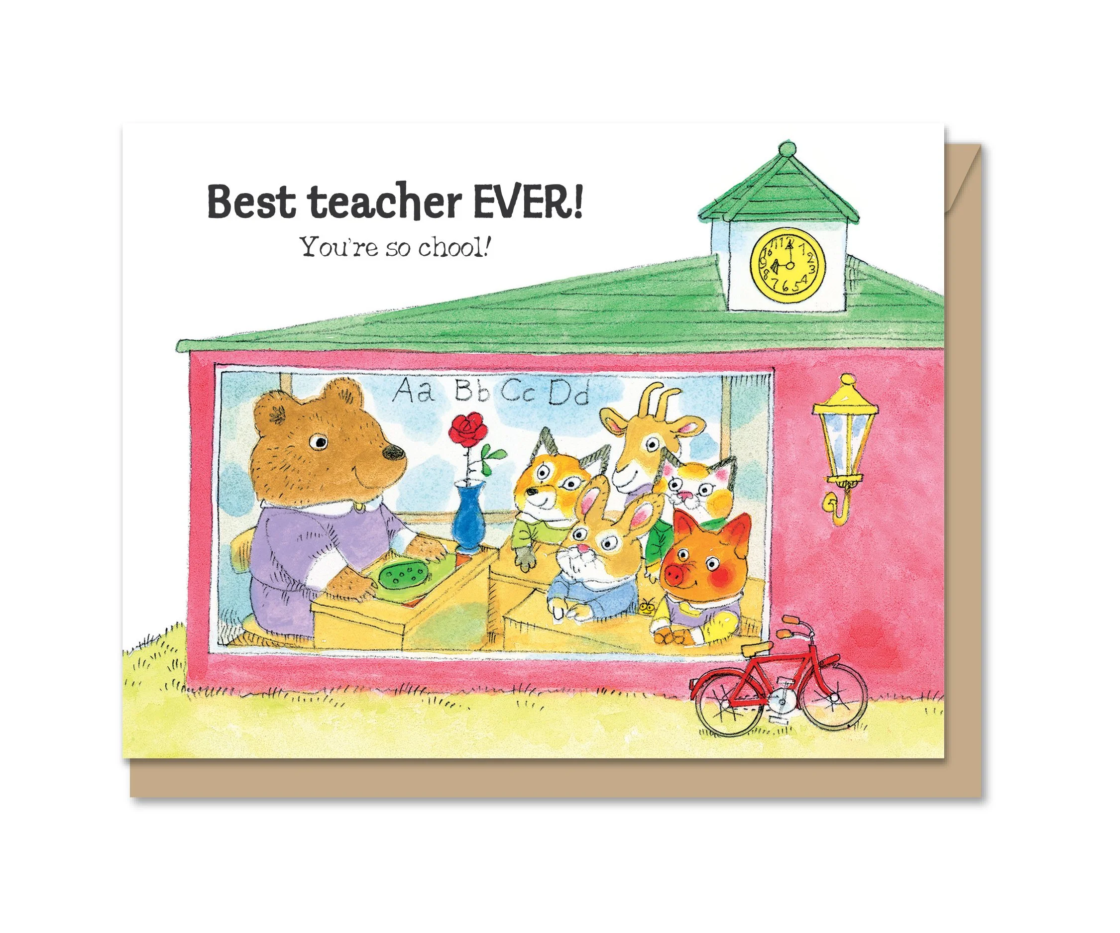 So chool Teacher