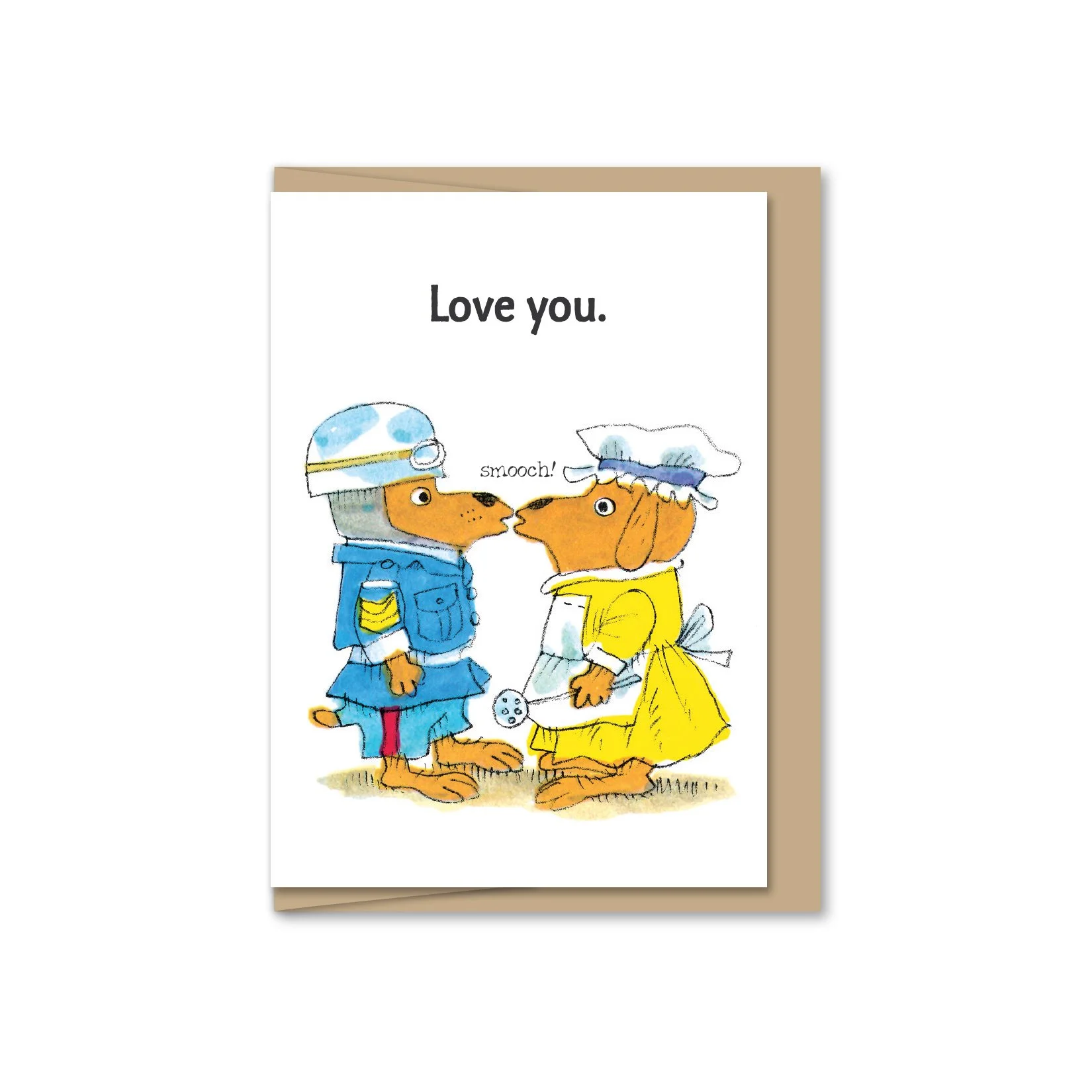 Mini Love Smooch