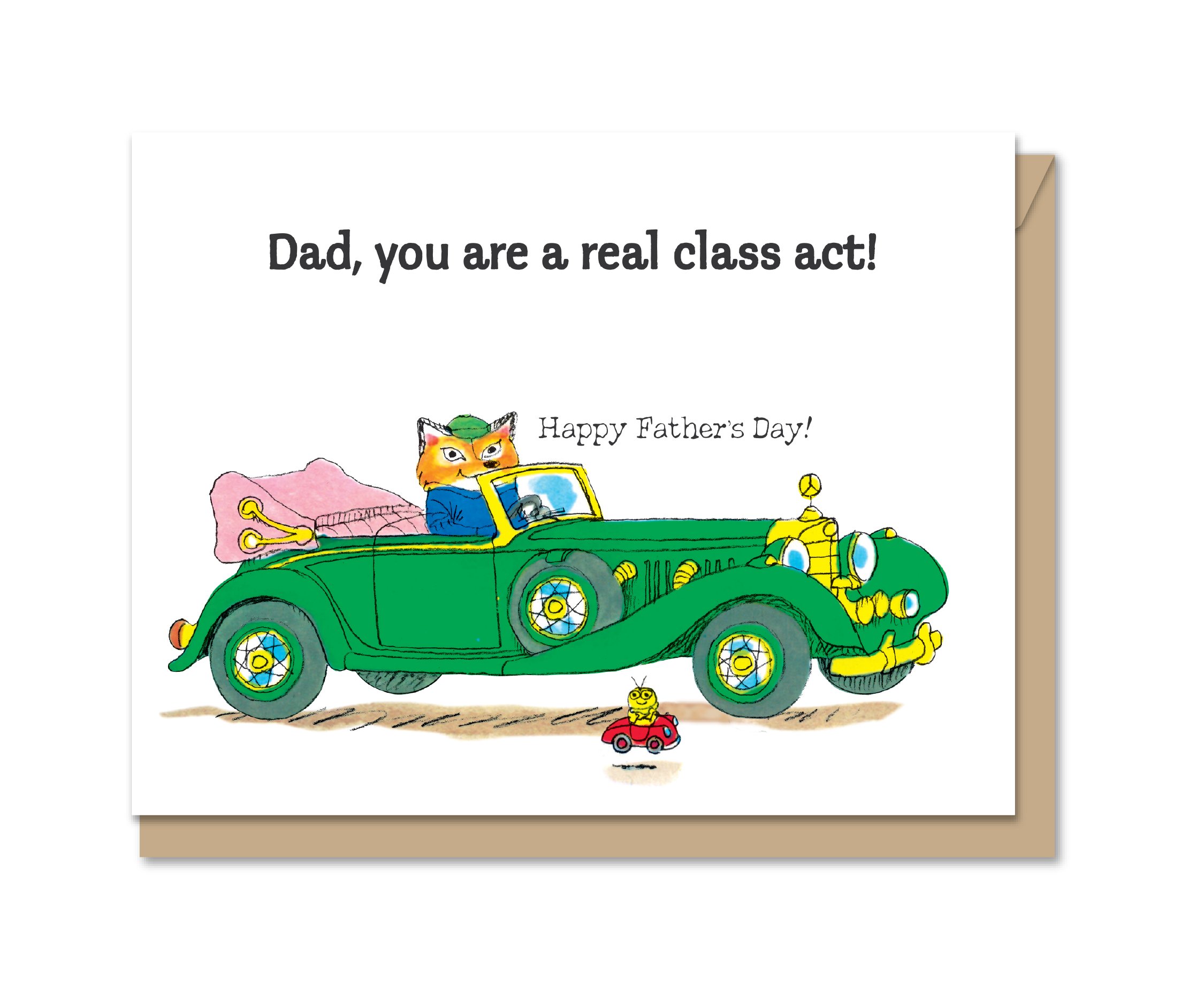 Class Act Dad