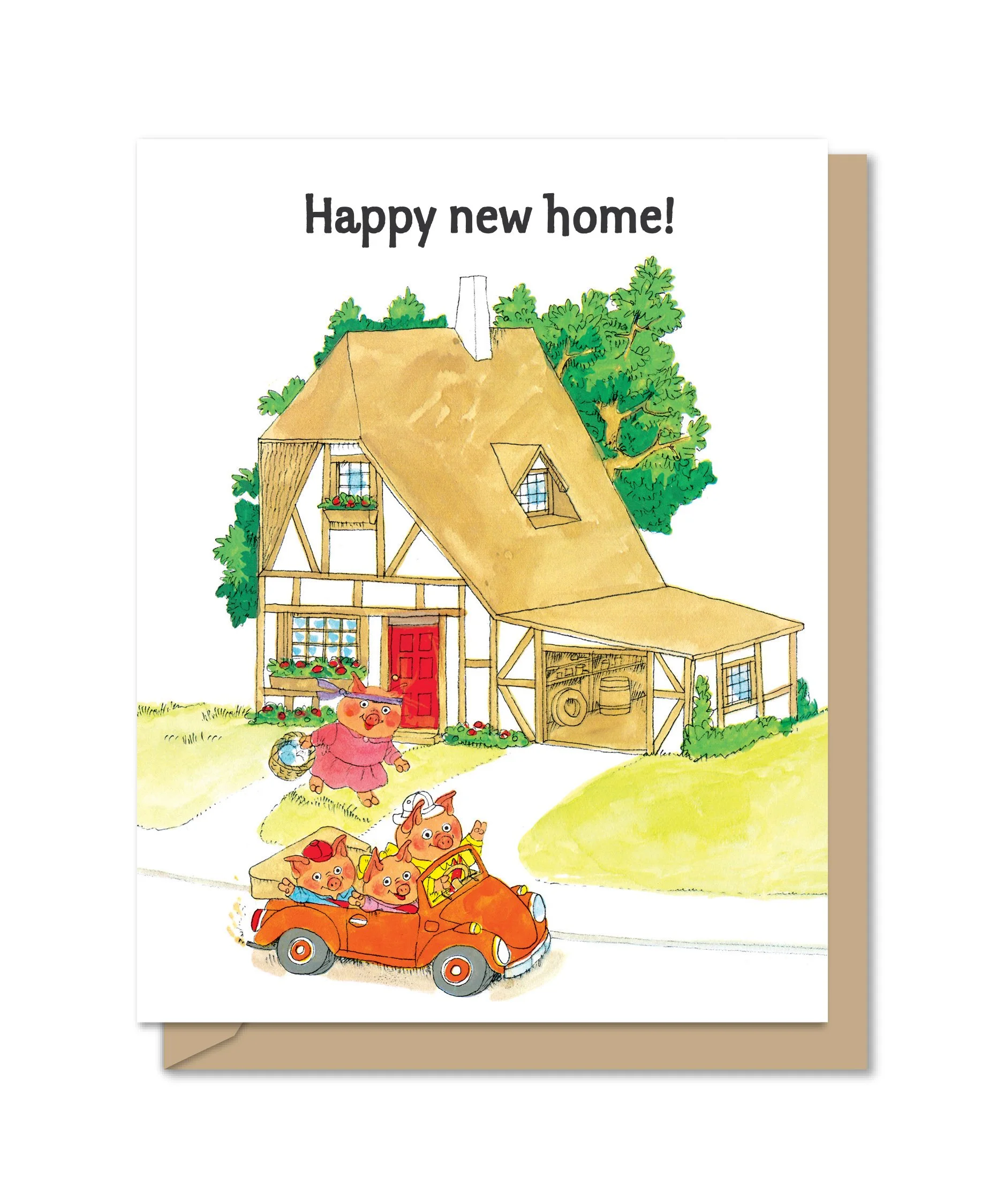 Happy New Home