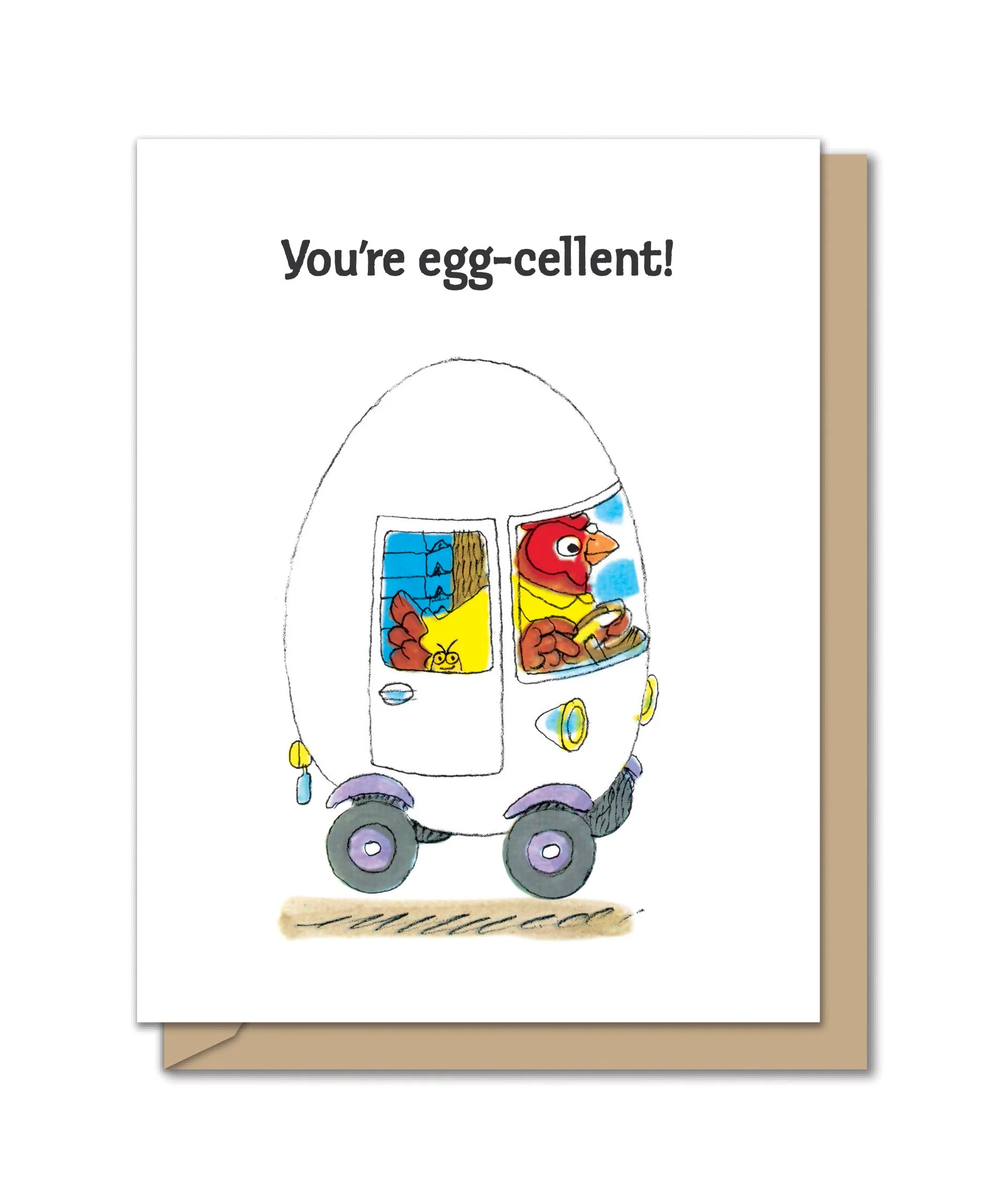 Egg-cellent