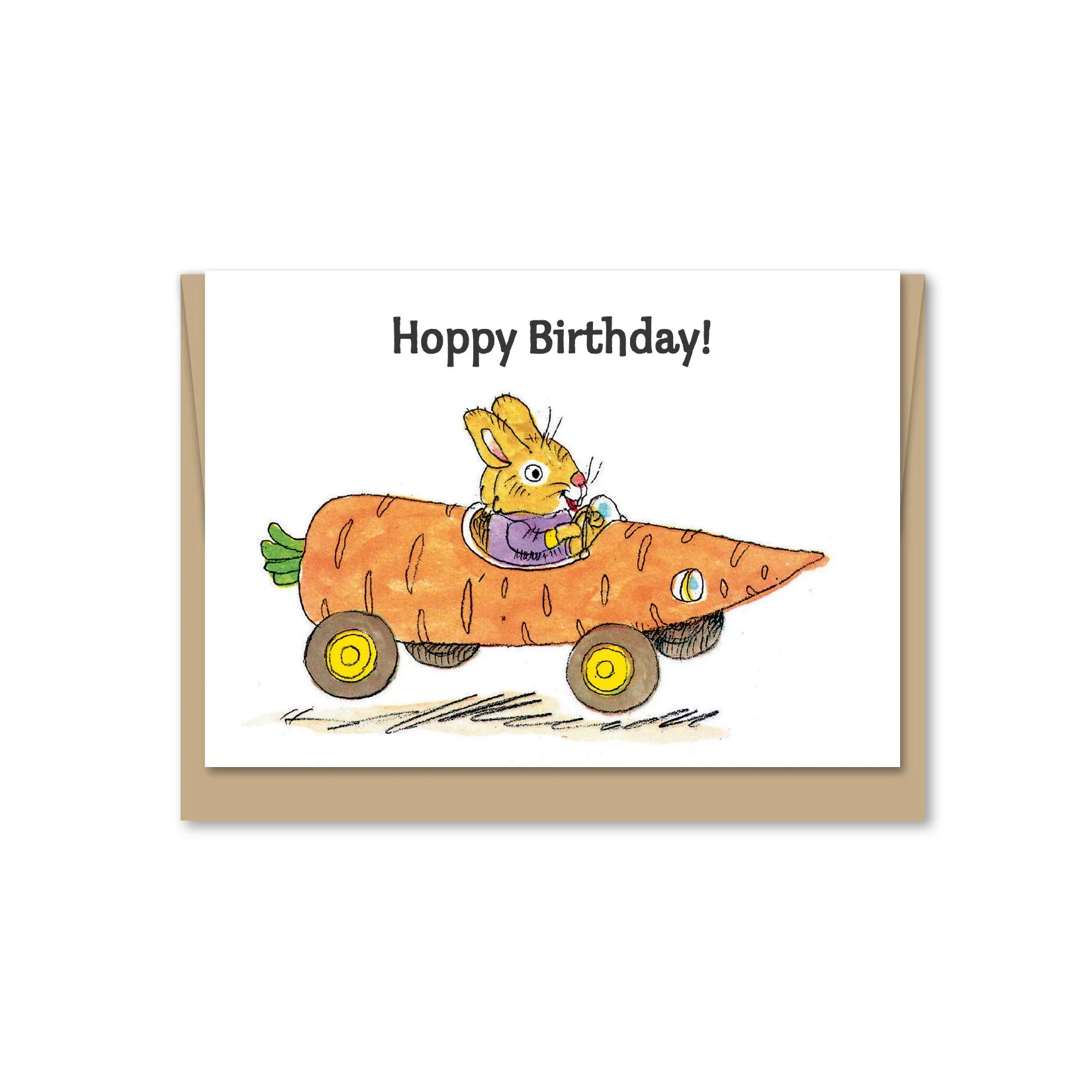 Mini Hoppy Birthday