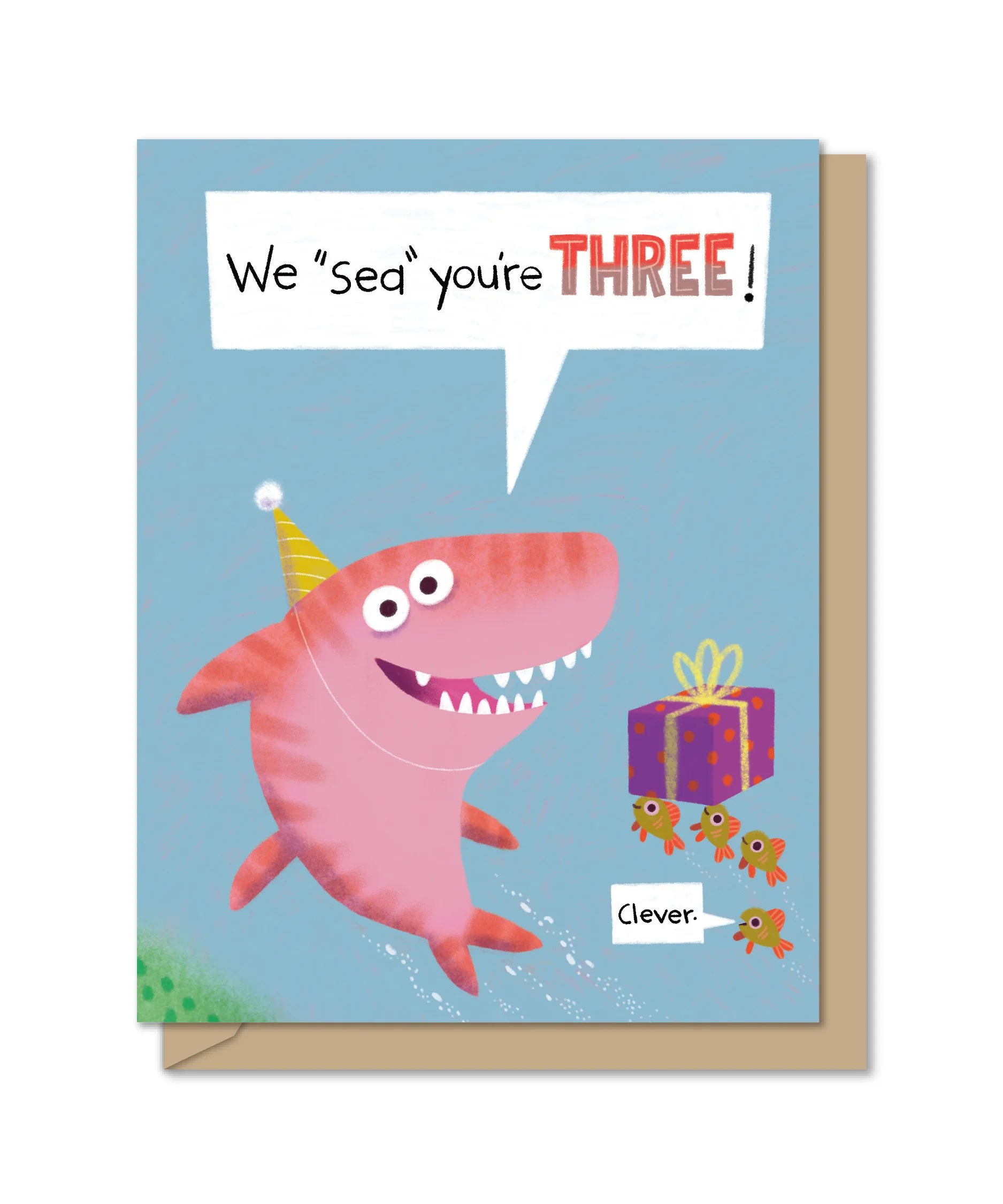 Shark Seas Three