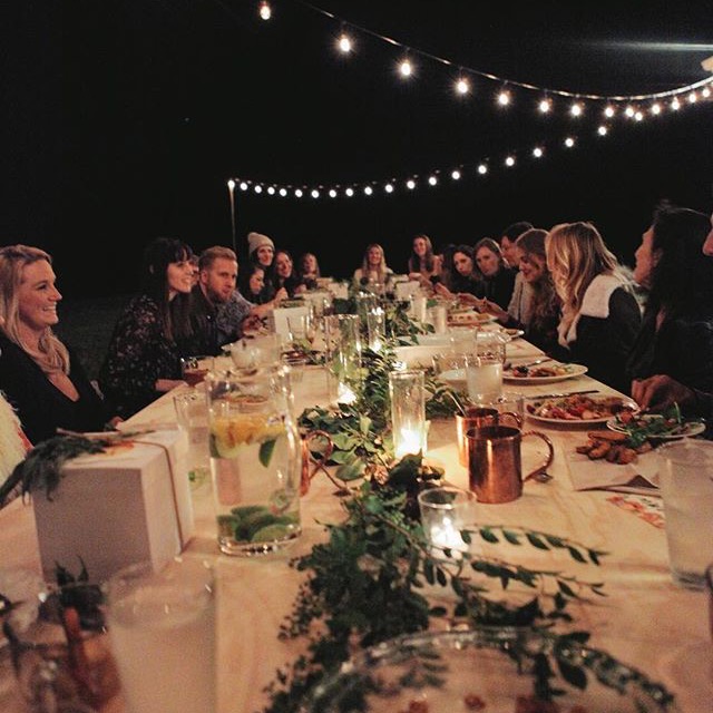Sisters of Nature (Community Dinner) Photo by @ sistersofnature