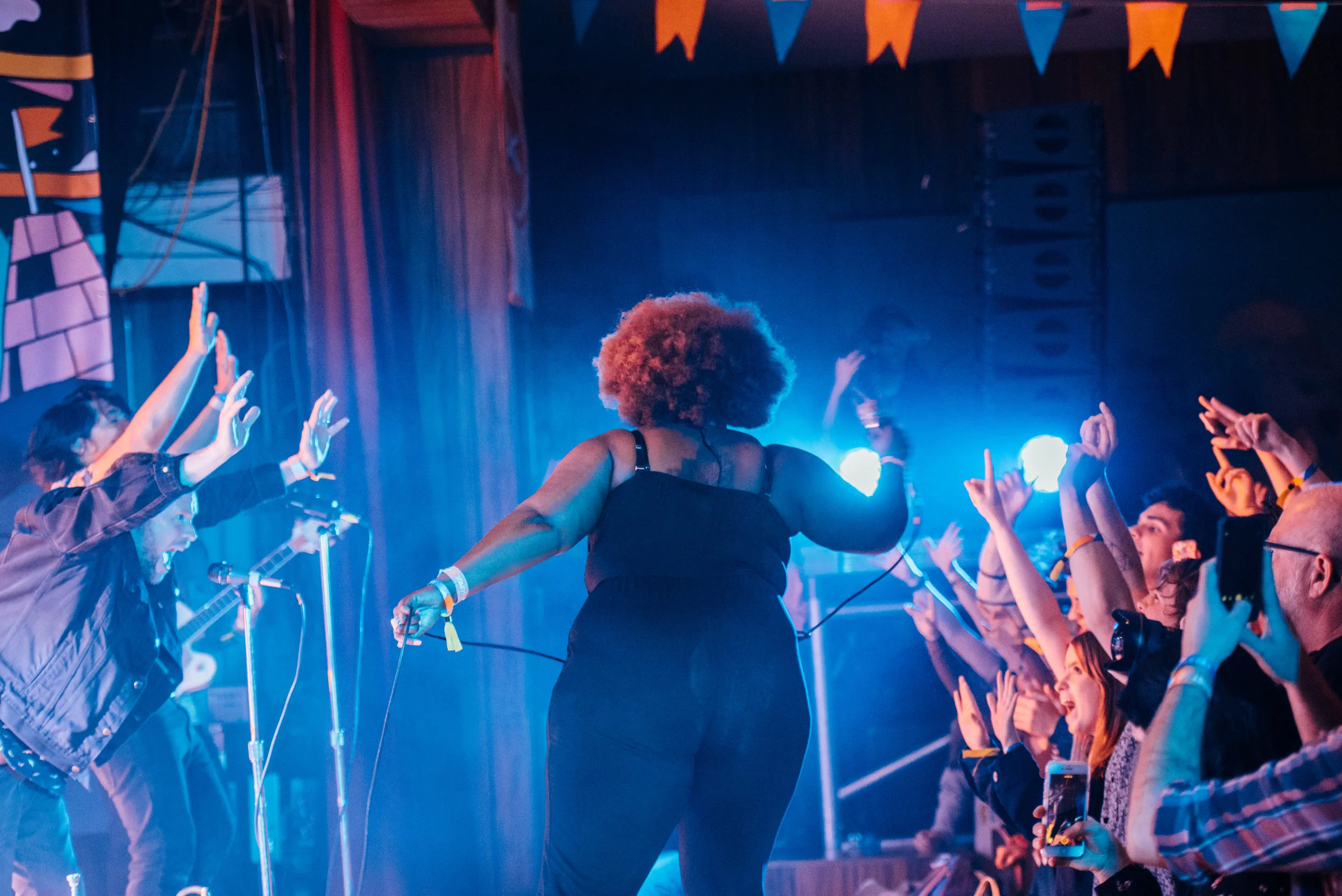 The Suffers