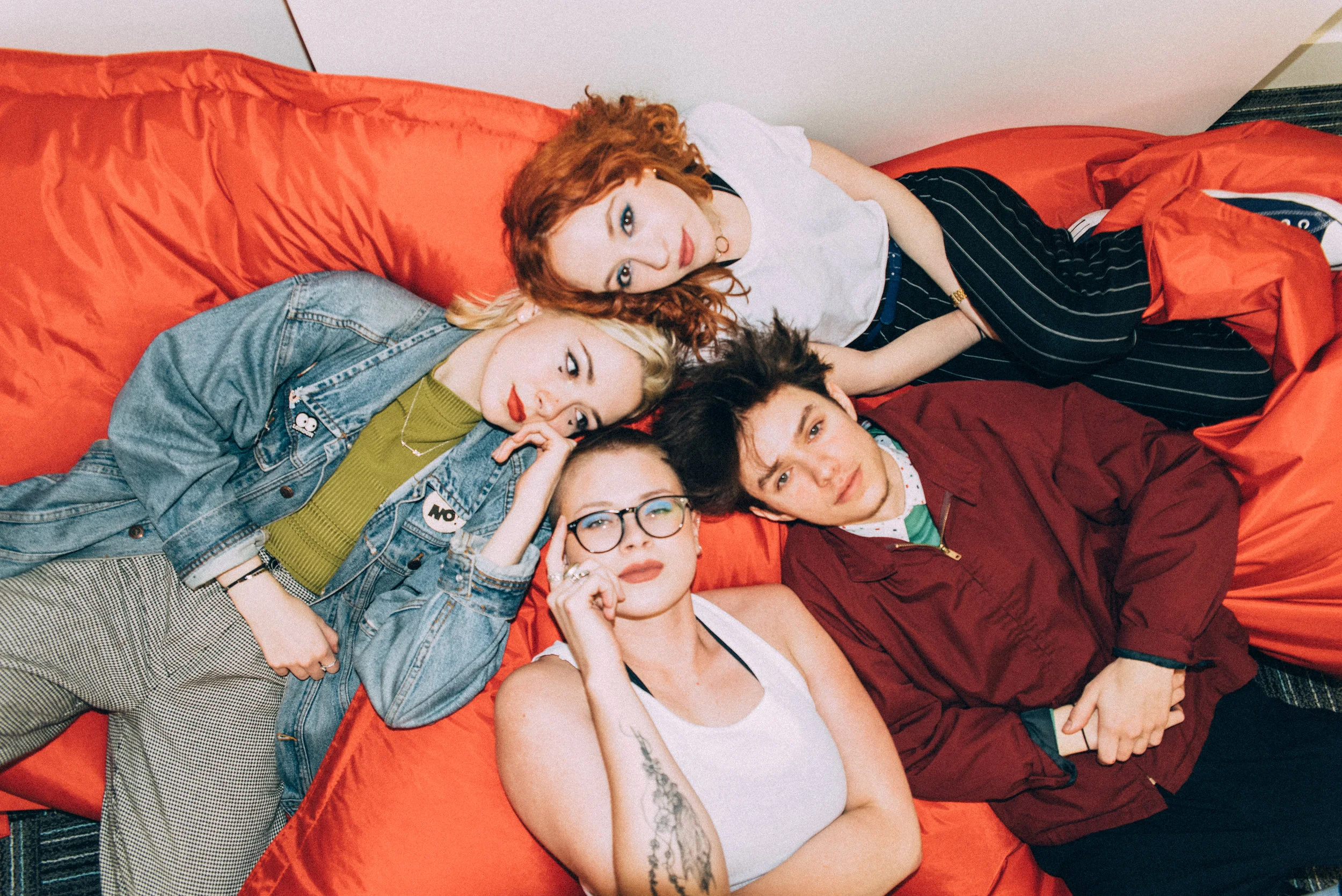 The Regrettes