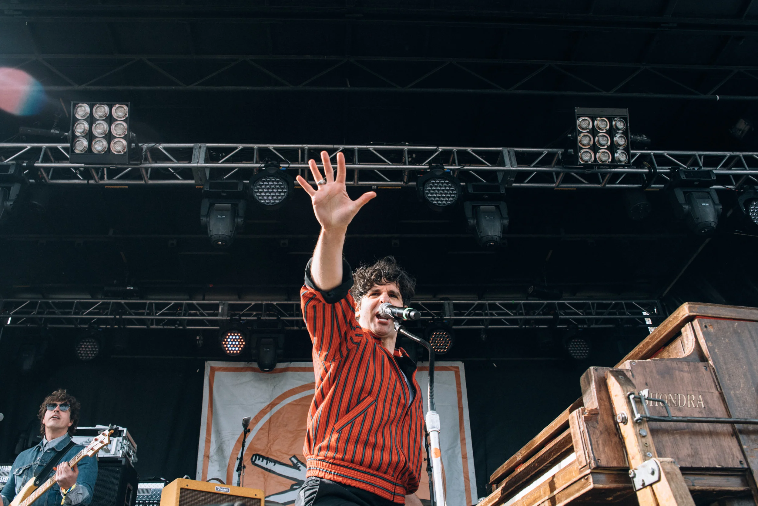 Low Cut Connie